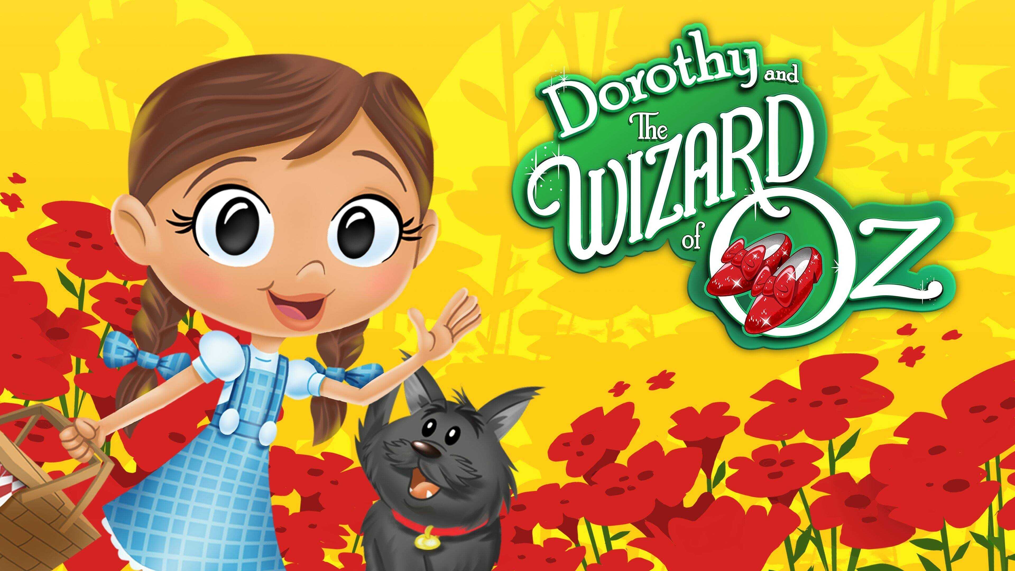 EN - Dorothy and the Wizard Of Oz (2017) 0