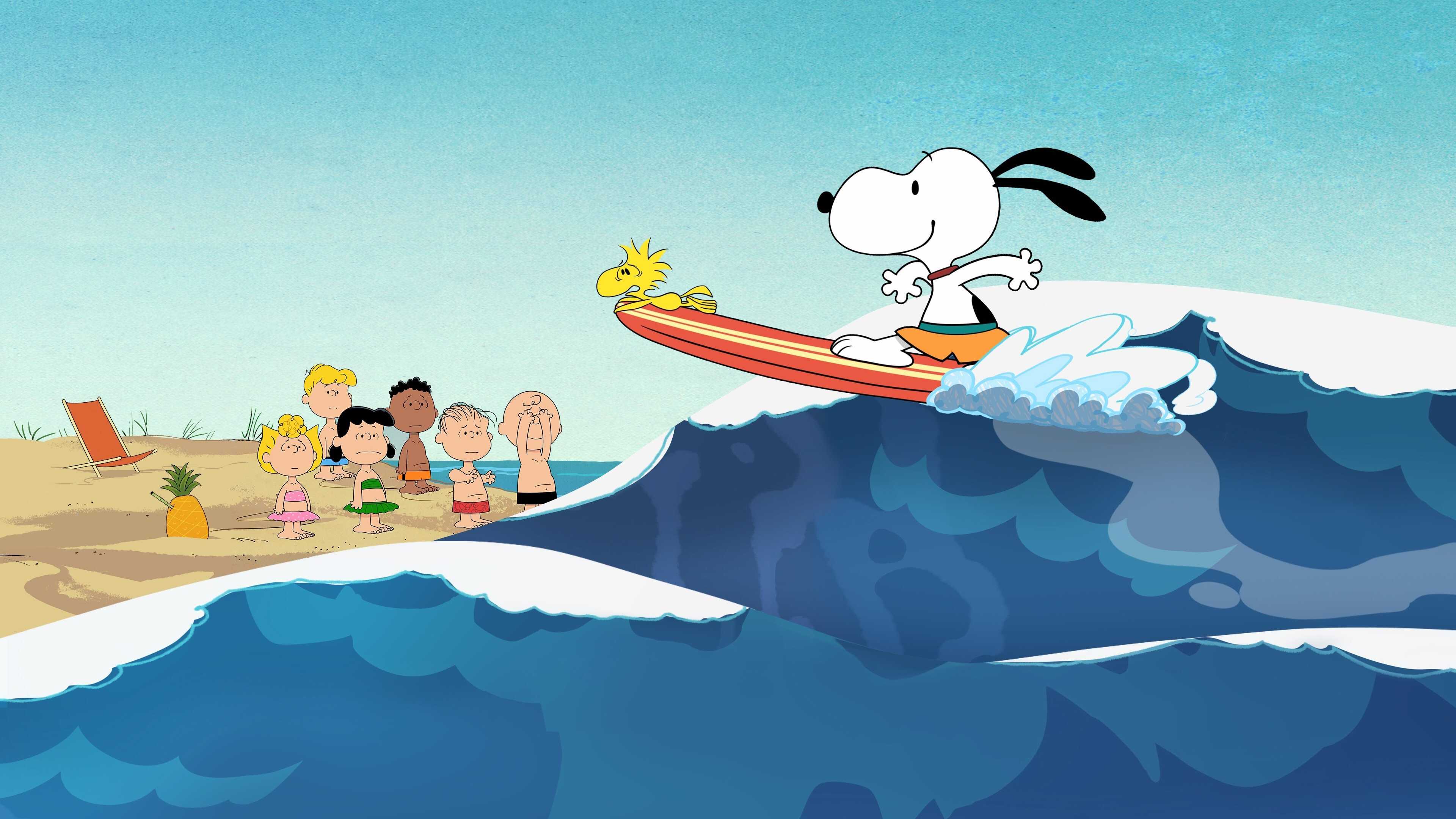 EN - The Snoopy Show (2021) 0