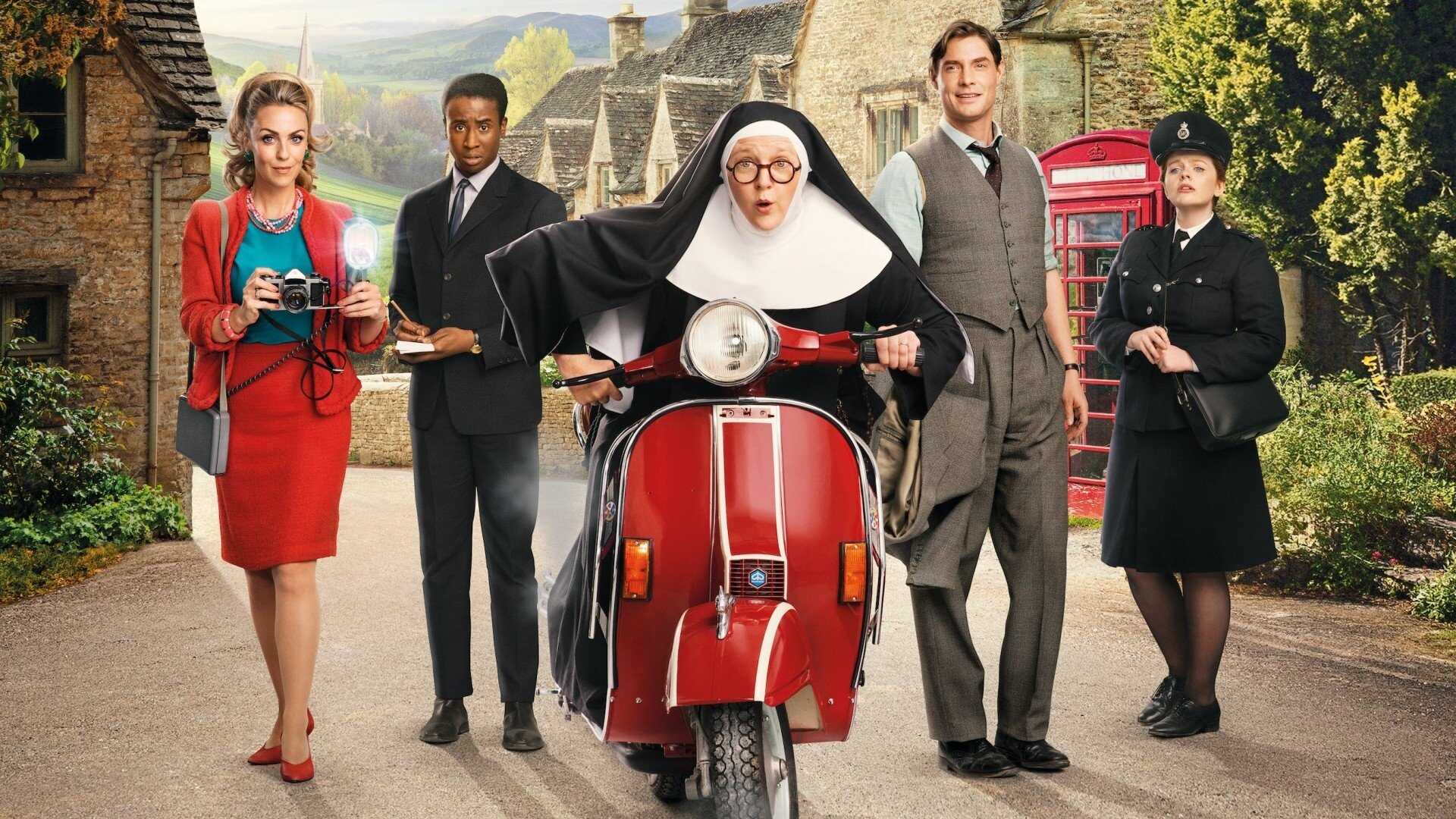 RU - Sister Boniface Mysteries 0