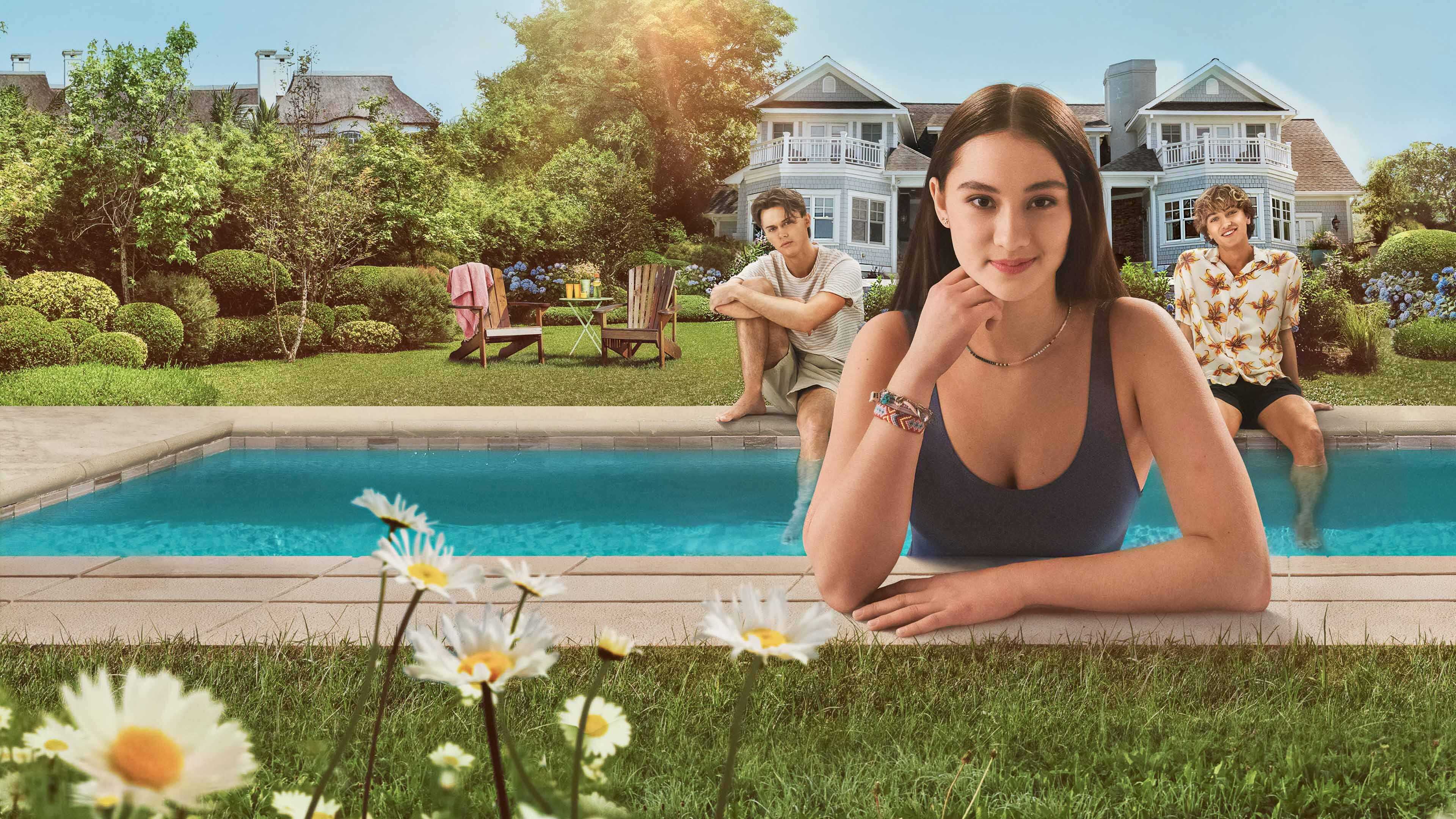 EN - The Summer I Turned Pretty (2022) 0