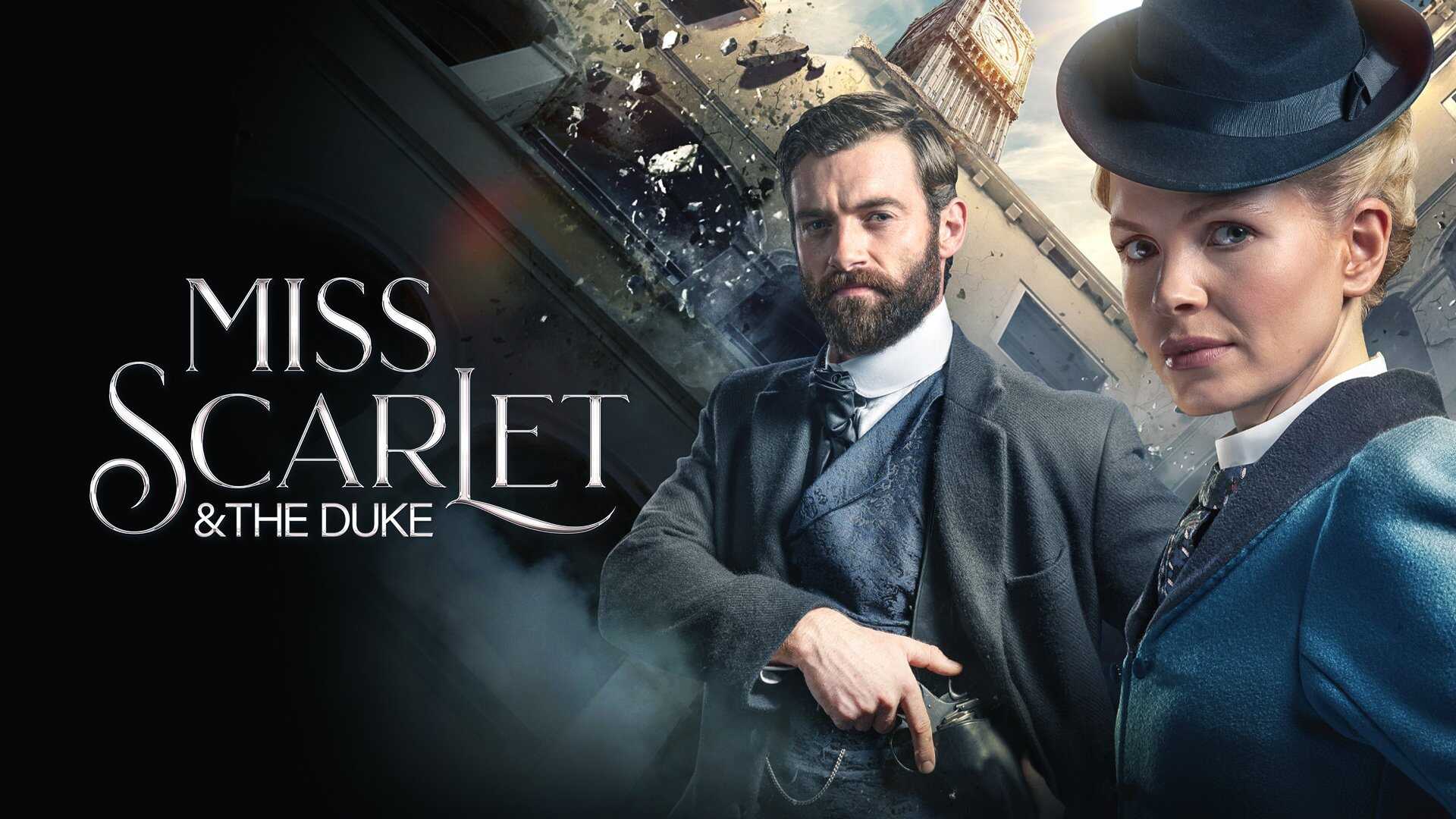 EN - Miss Scarlet And The Duke (2020) 3
