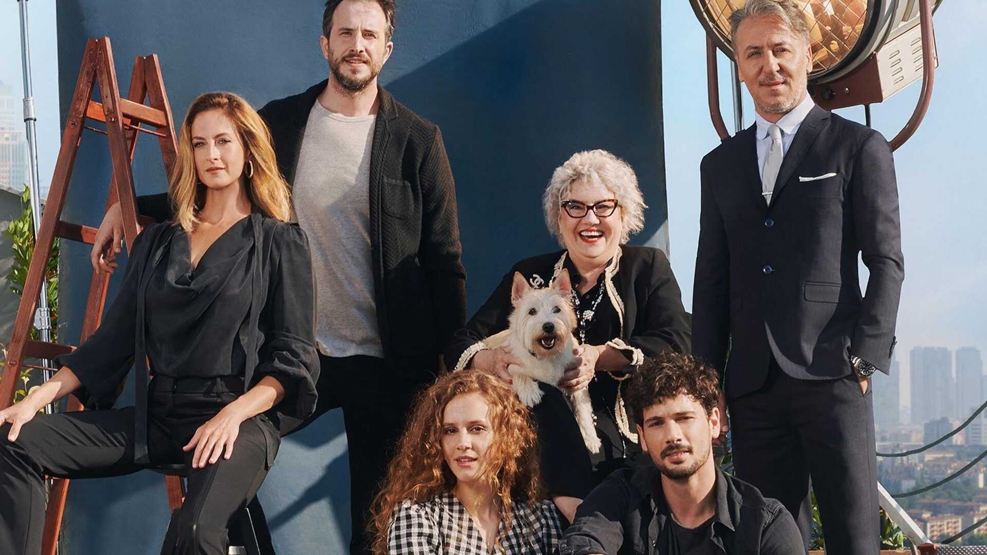 AR - مسلسل اتصل بمدير اعمالي 0