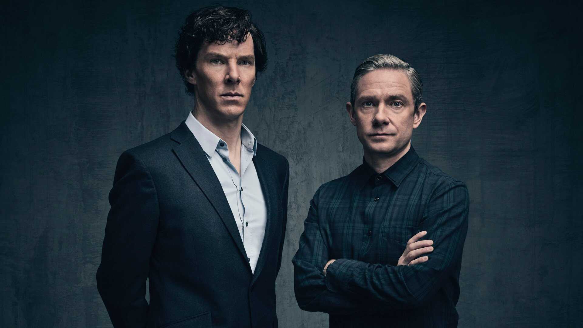 EN - Sherlock (2010-2017) 1