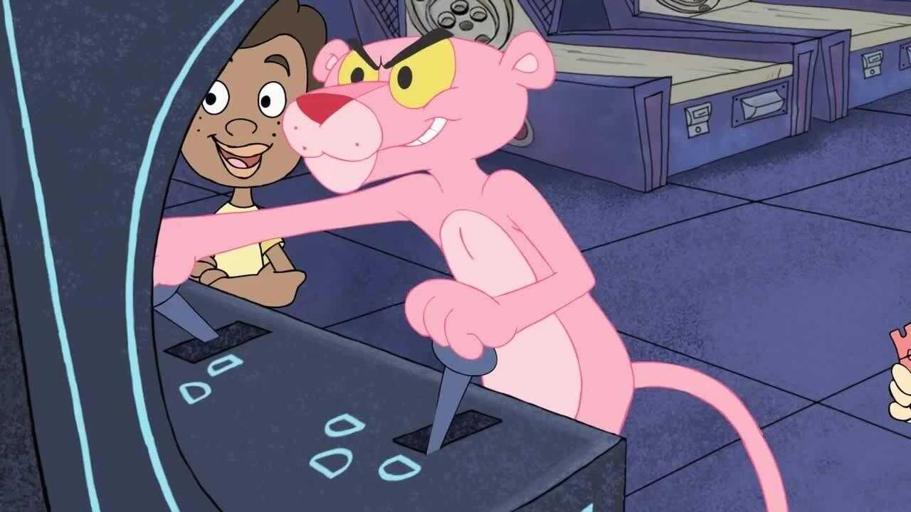 EN - Pink Panther And Pals (2010) 0