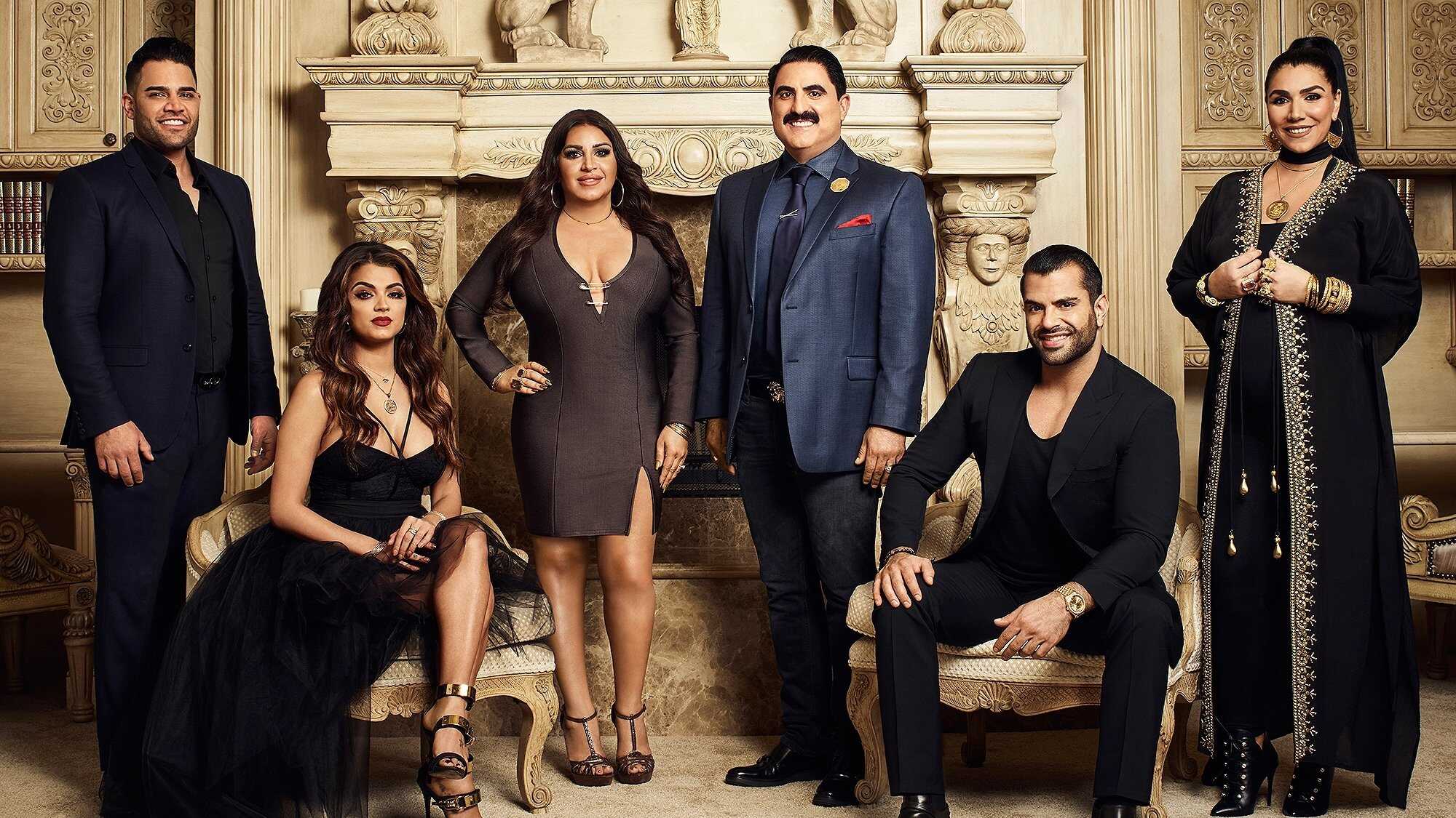 EN - Shahs Of Sunset (2012-2021) 0