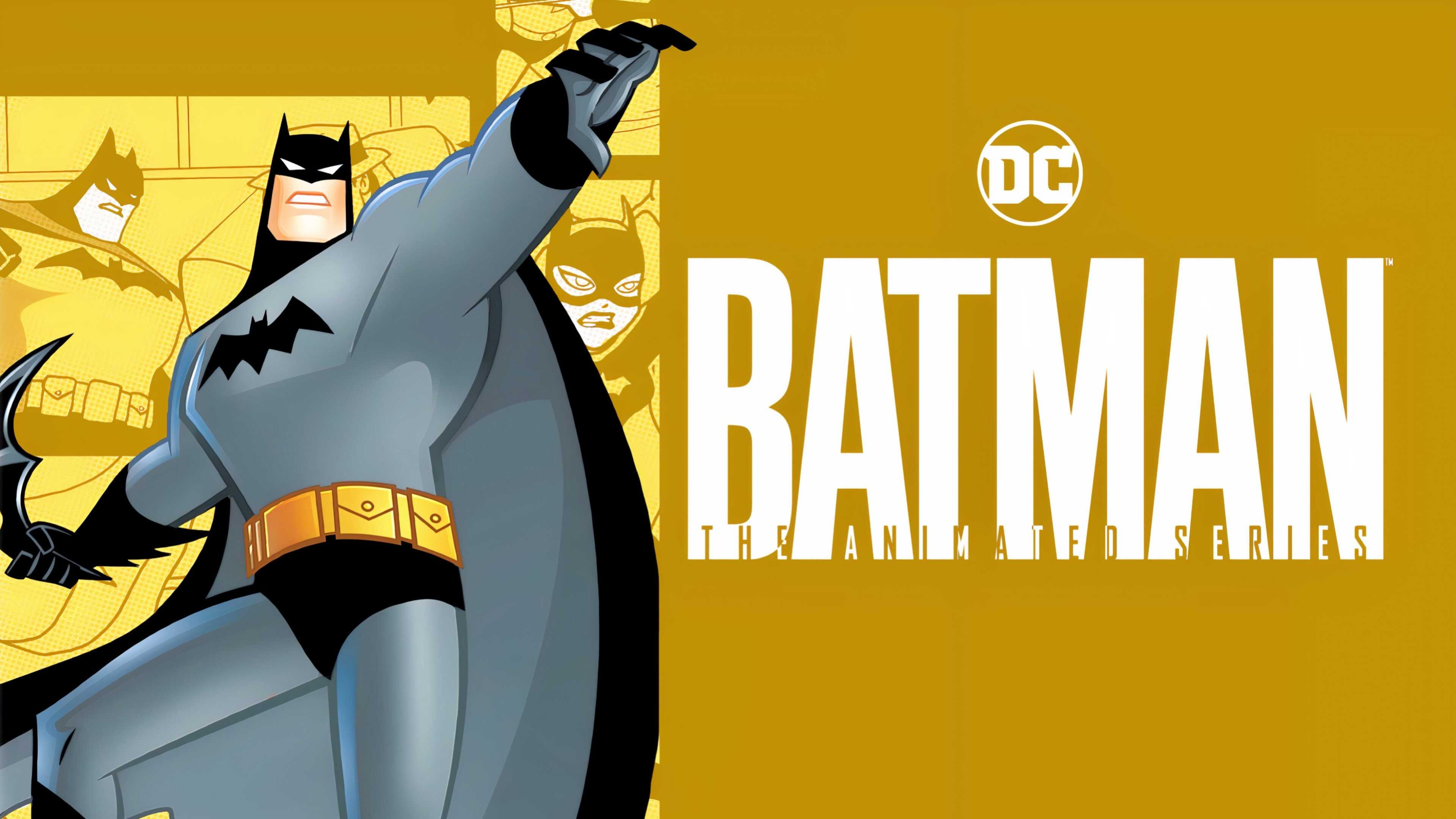 EN - Batman: The Animated Series (1992) 1