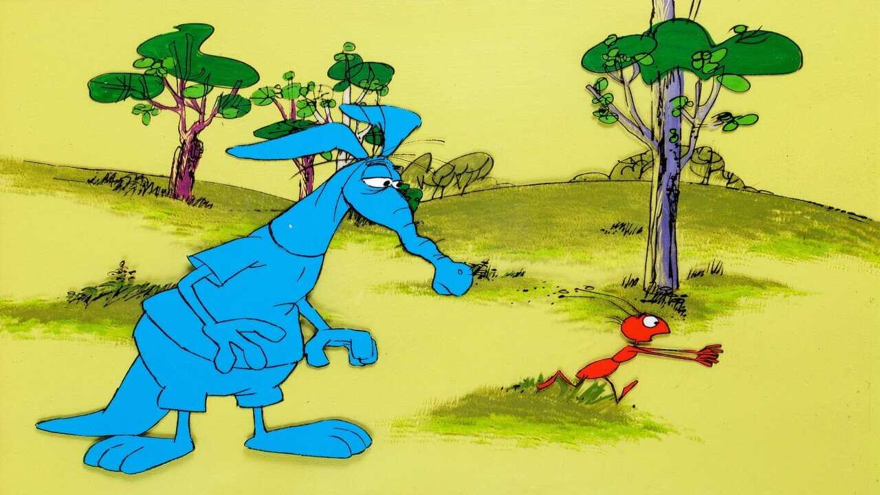 EN - The Ant And The Aardvark (1969-2010) 0