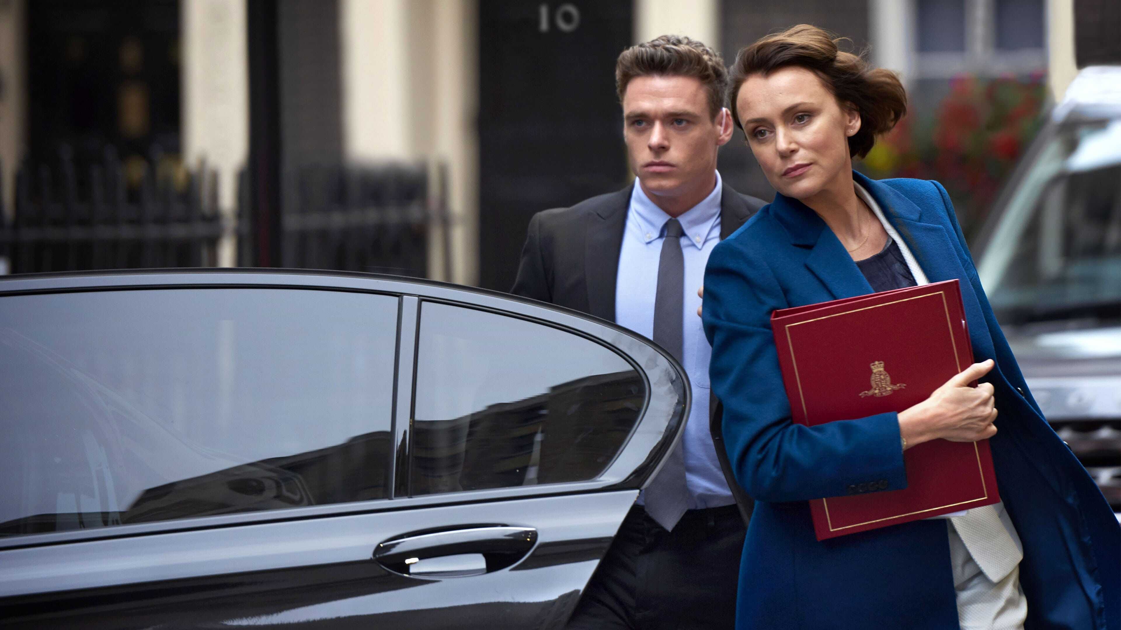 EN - Bodyguard (2018) 0