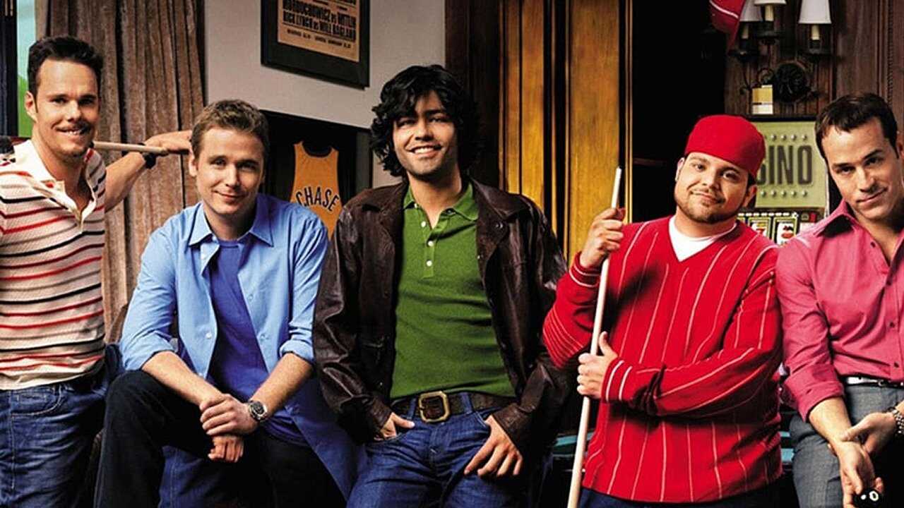 EN - Entourage (2004) 4