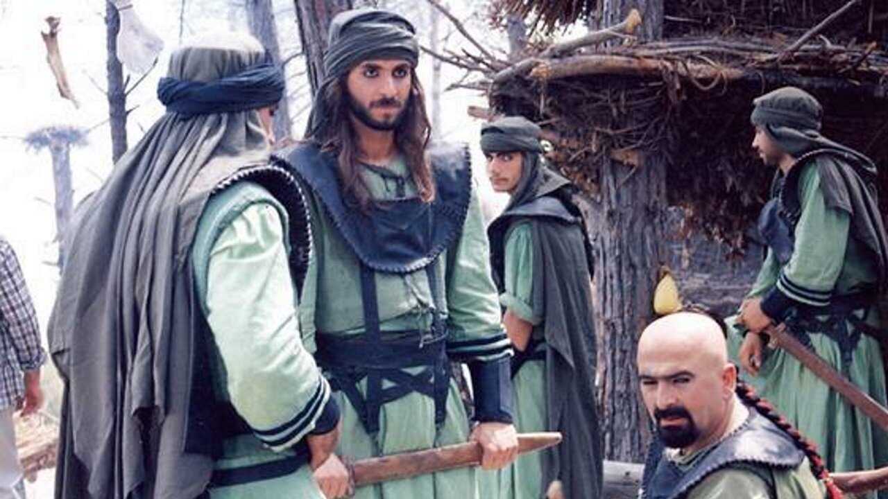 AR - مسلسل الكواسر 0