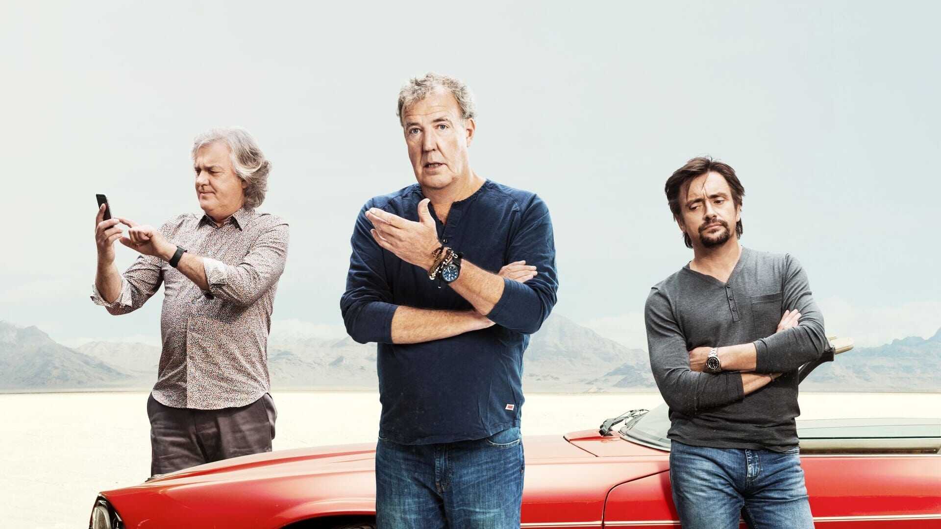 DE - The Grand Tour 0
