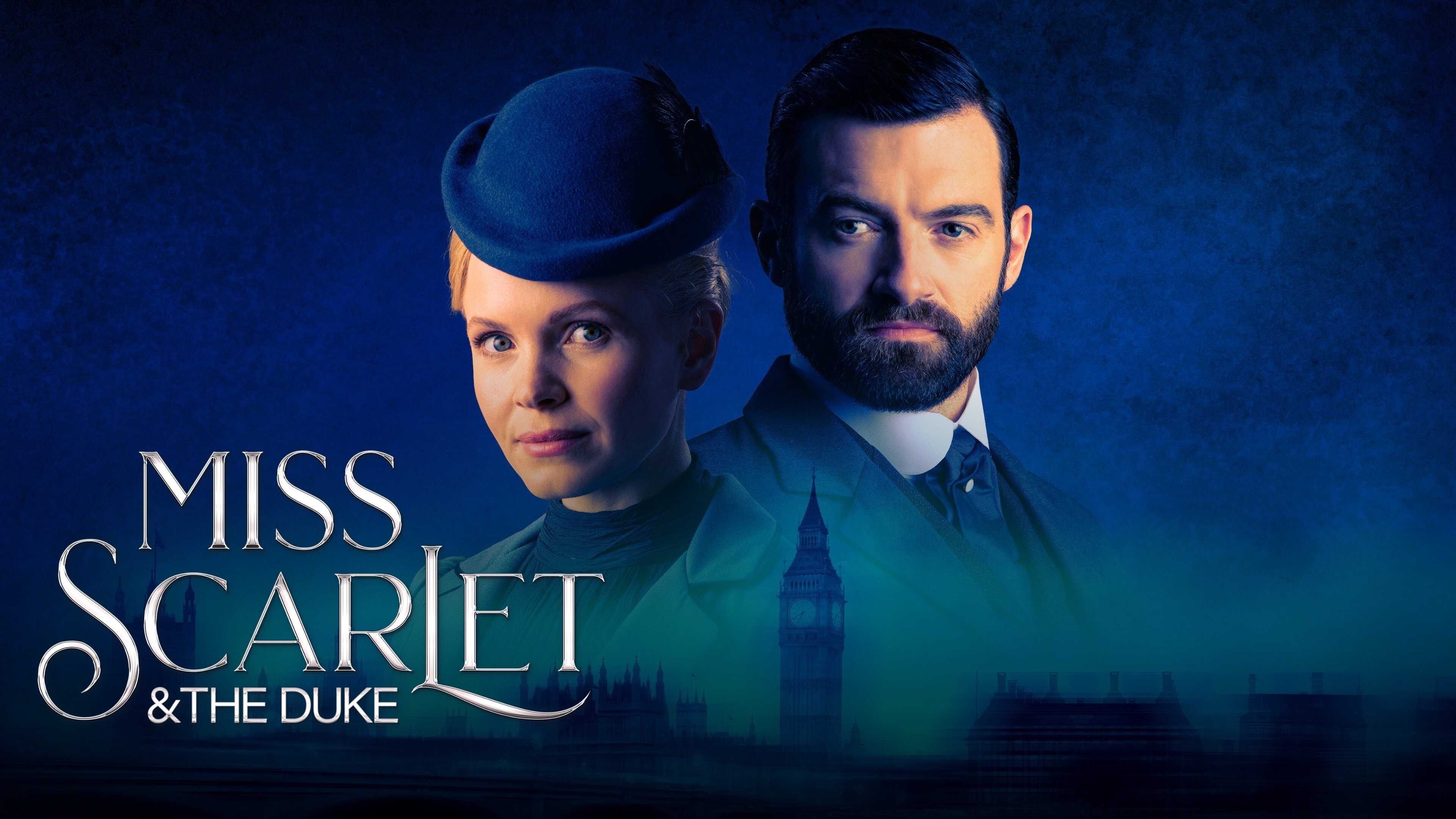 EN - Miss Scarlet And The Duke (2020) 1