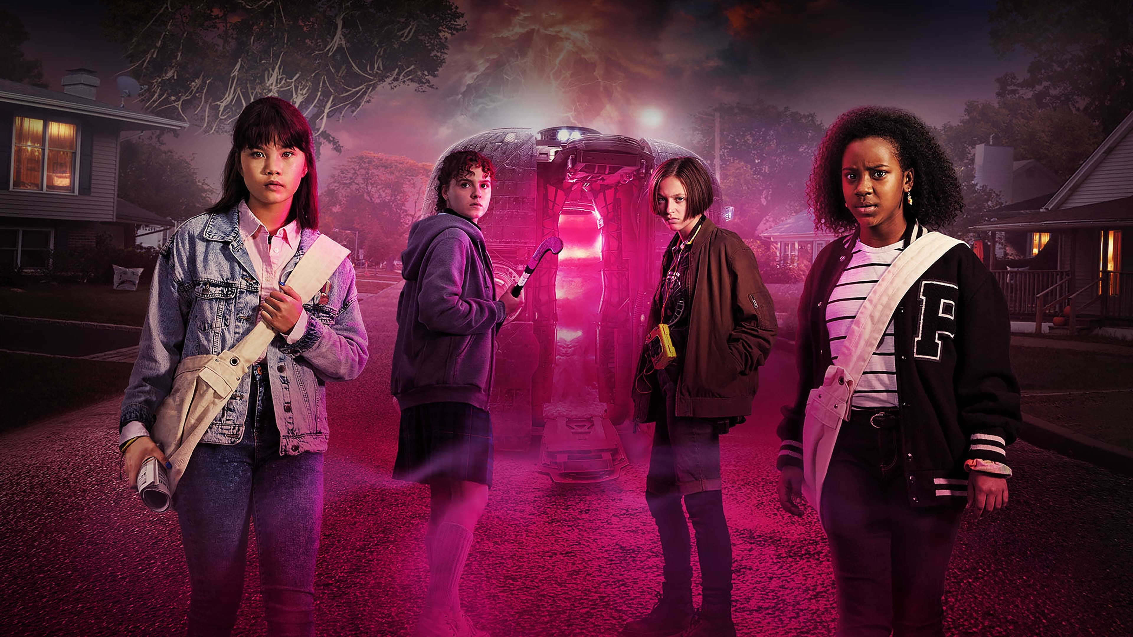 EN - Paper Girls (2022) 0