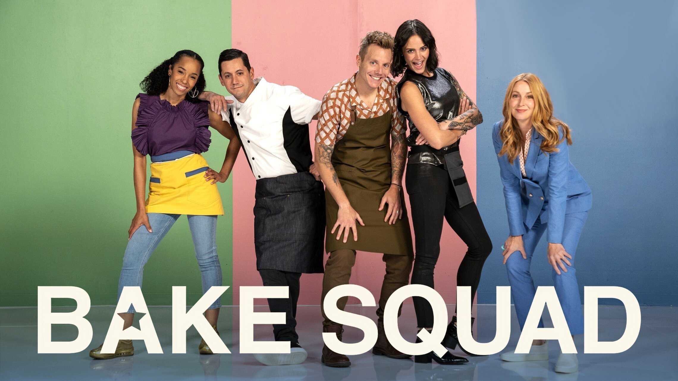 EN - Bake Squad (2021) 0