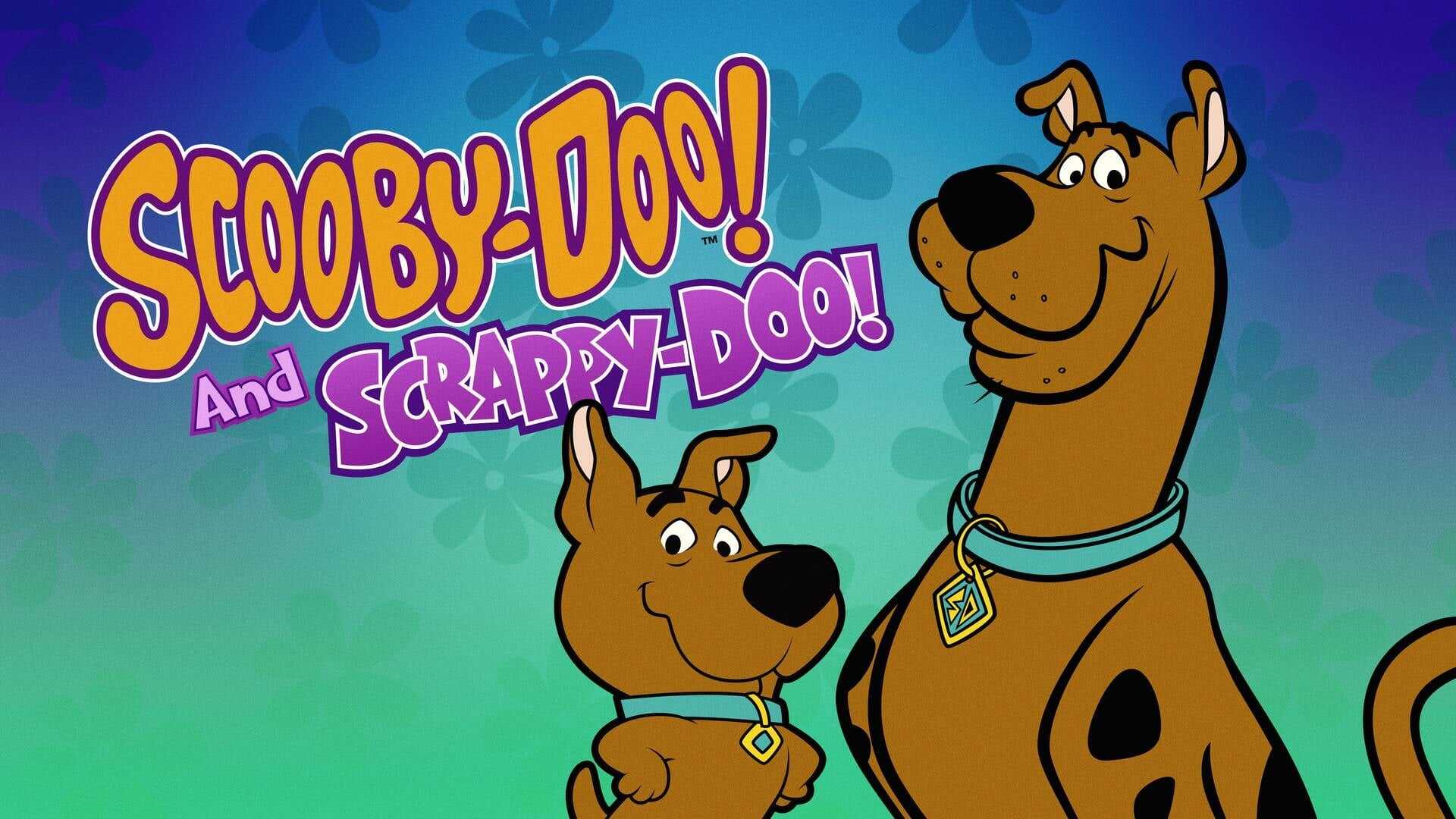 PL - SCOOBY - DOO I SCRAPPY - DOO 0