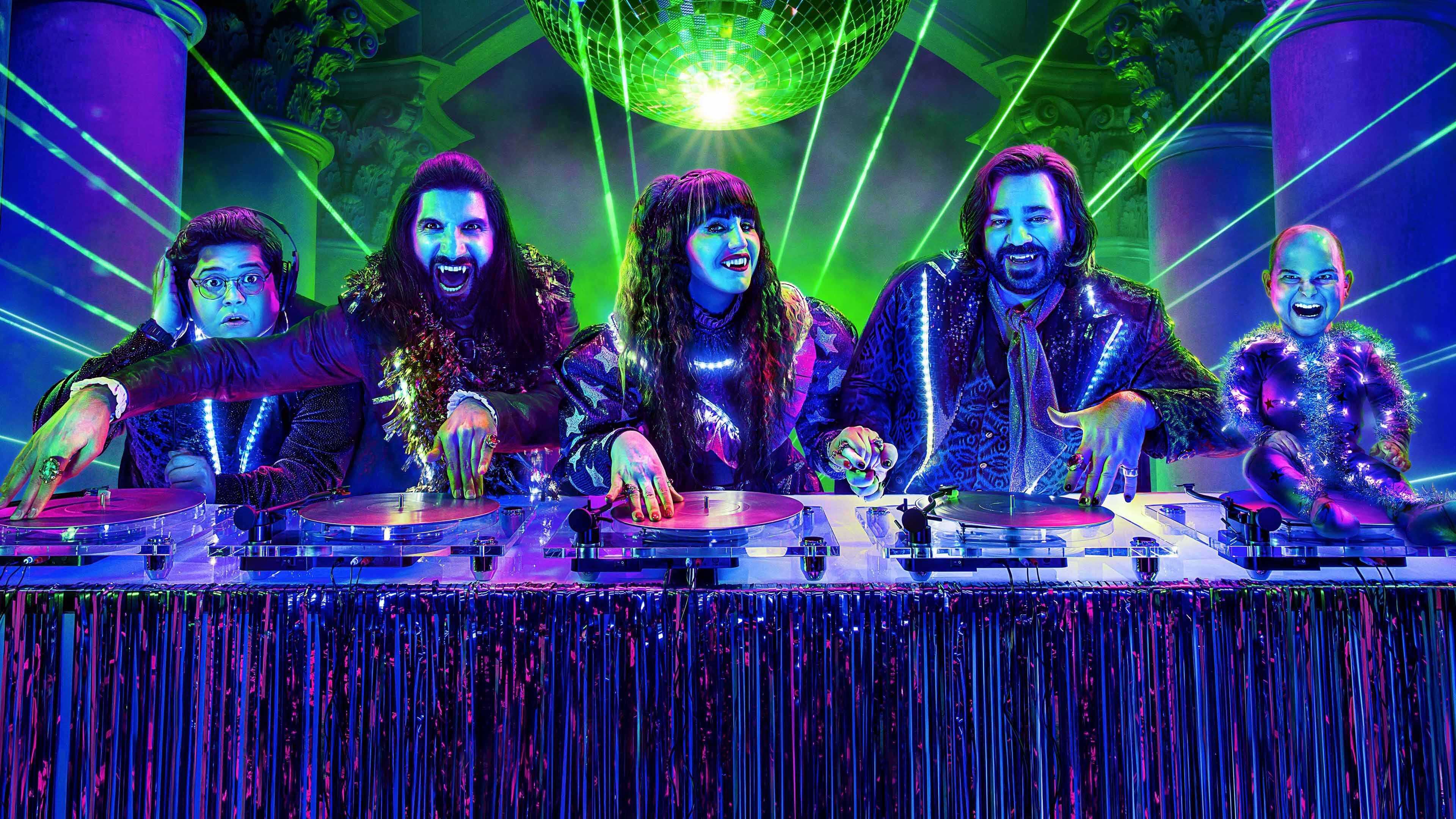 AR - What We Do in the Shadows (2019) 0