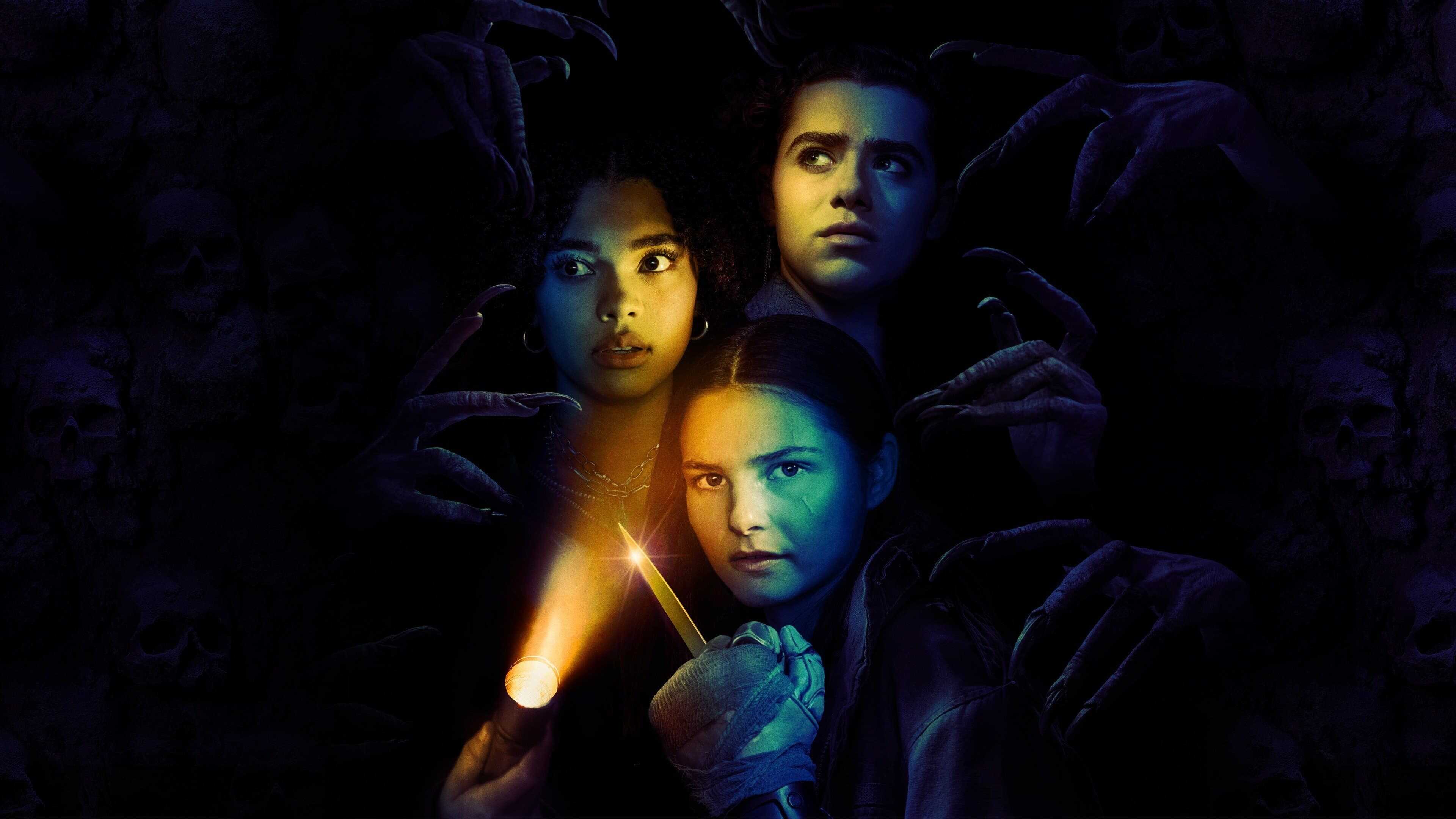 EN - The Girl in the Woods (2021) 0