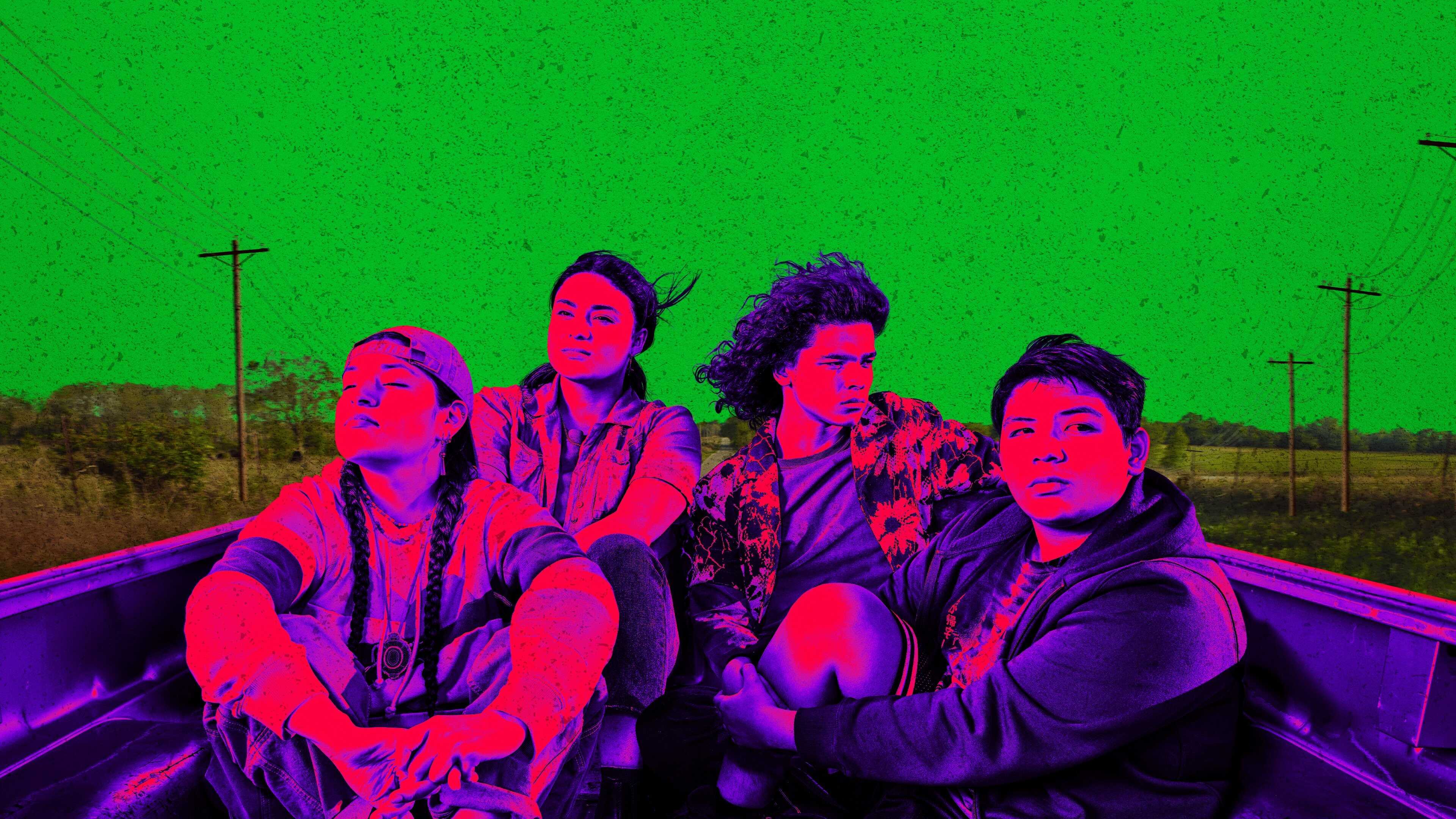 EN - Reservation Dogs (2021-2023) 0