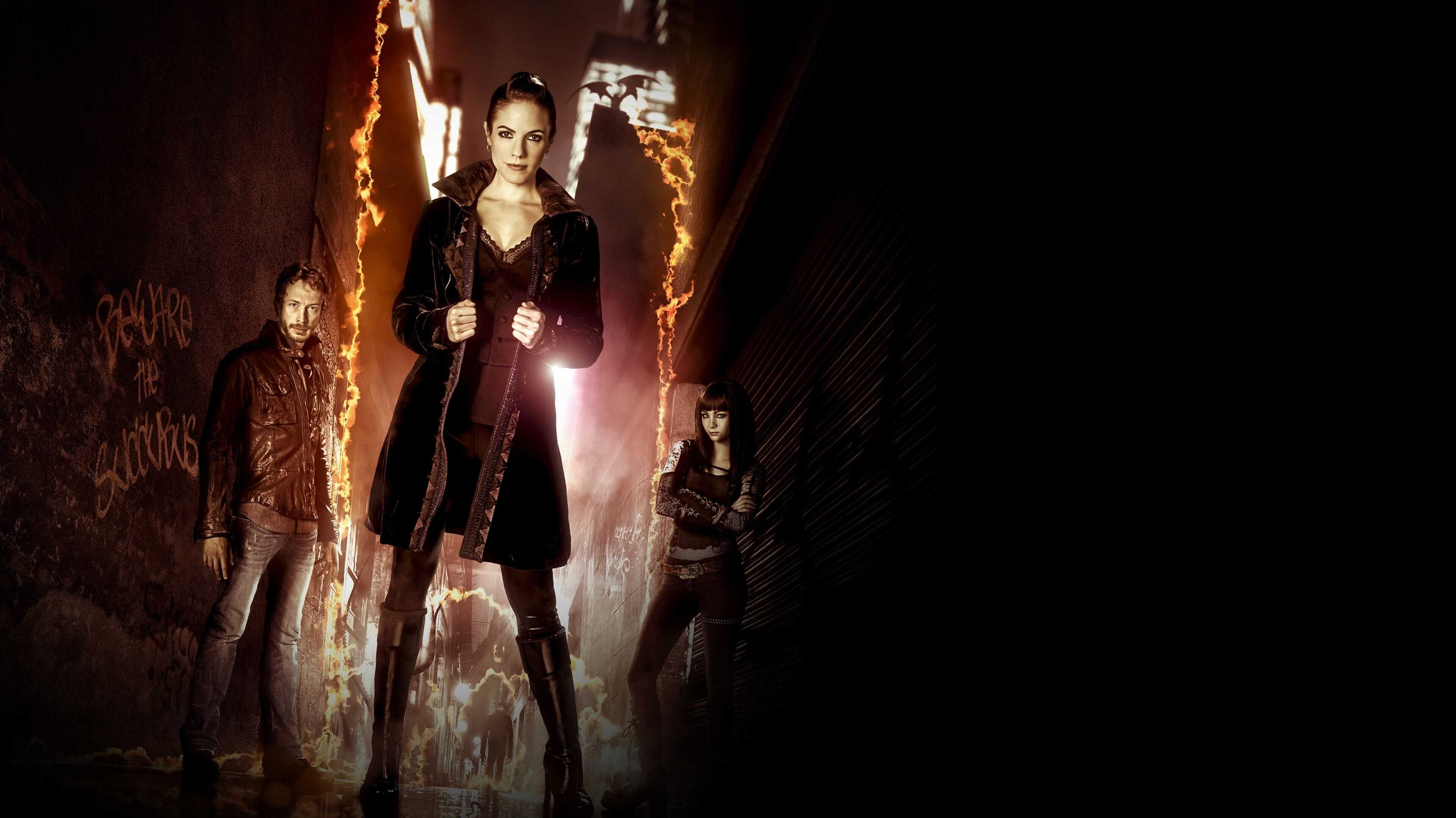 QFR - Lost girl 1