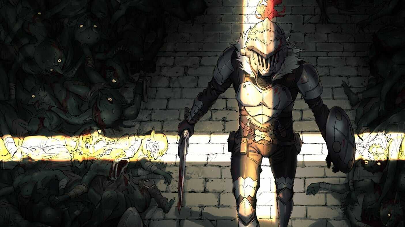 EN - Goblin Slayer (2018) 0