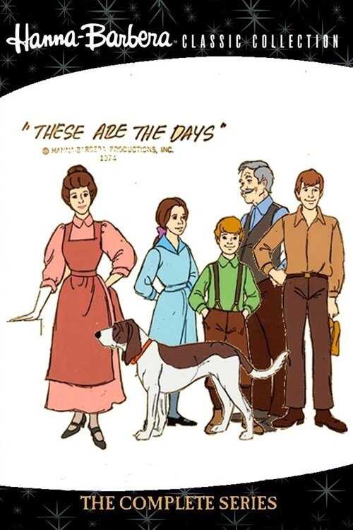 EN - These Are The Days (1974) HANNA BARBERA 5