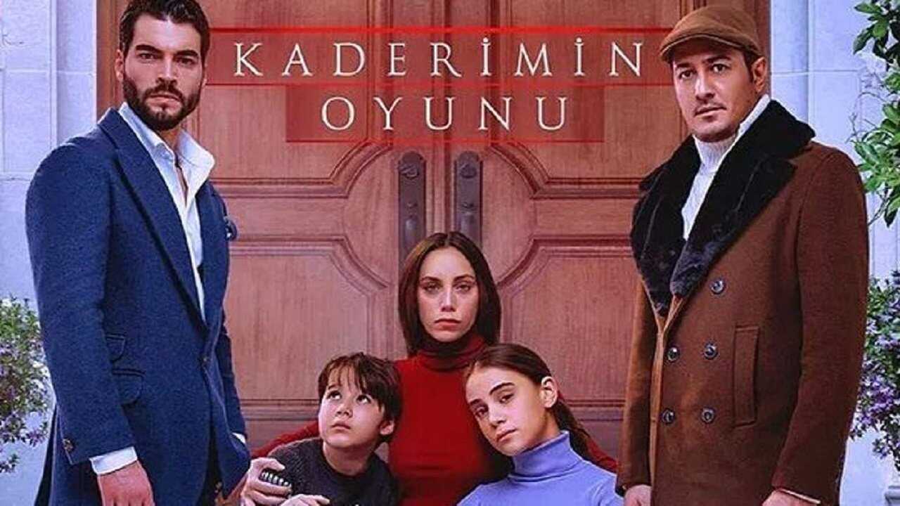 AR - مسلسل لعبة قدري مدبلج 0