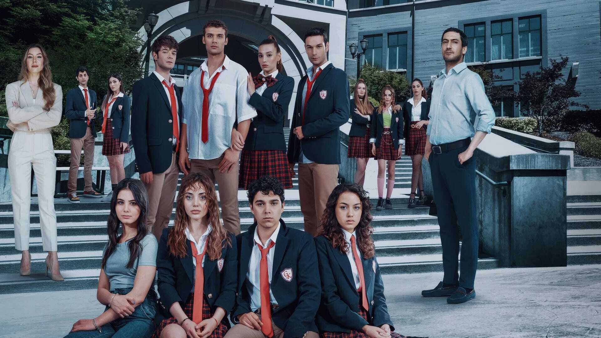 AR - مسلسل اسمعني 0