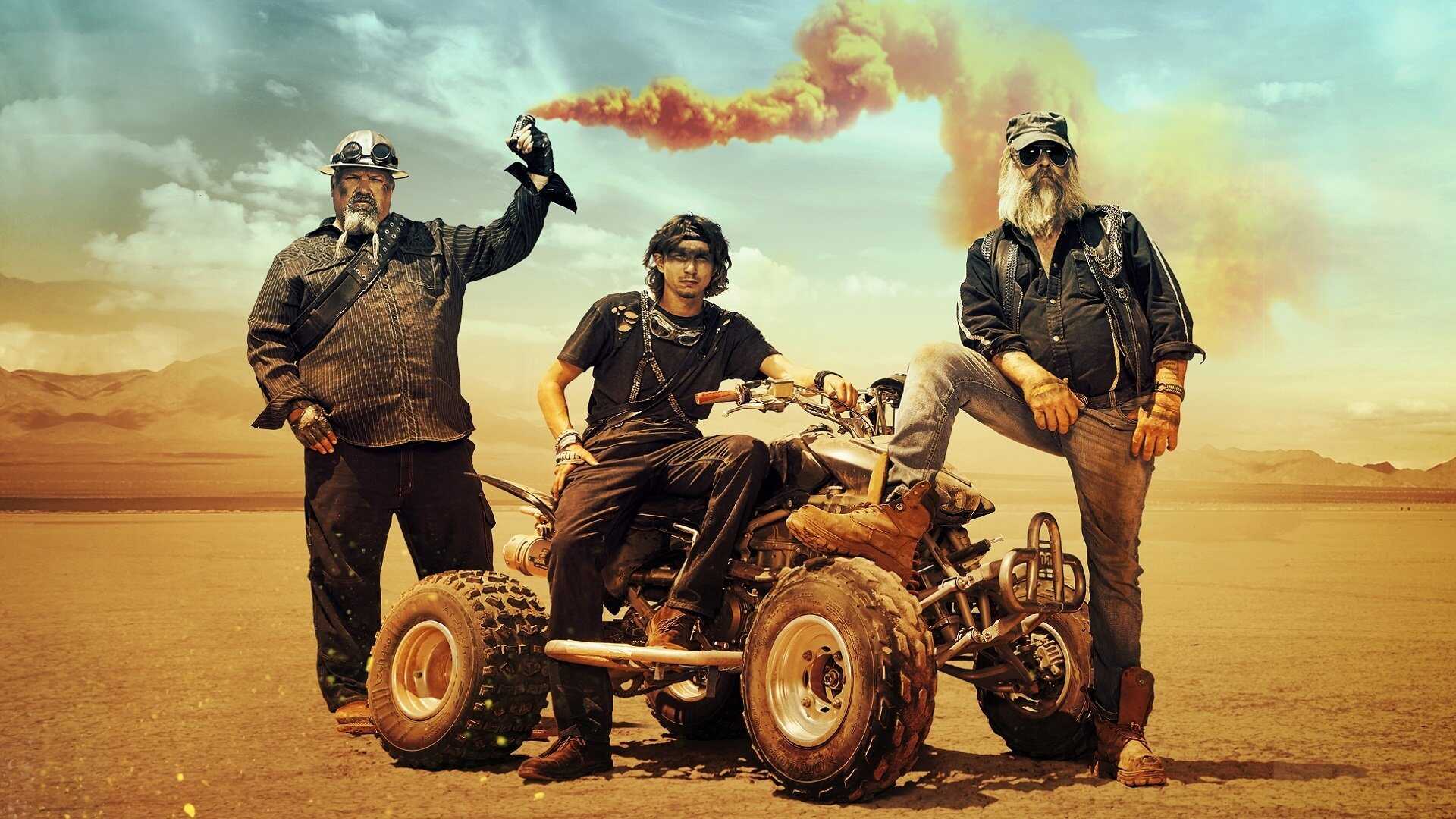 EN - Gold Rush (2010) 4