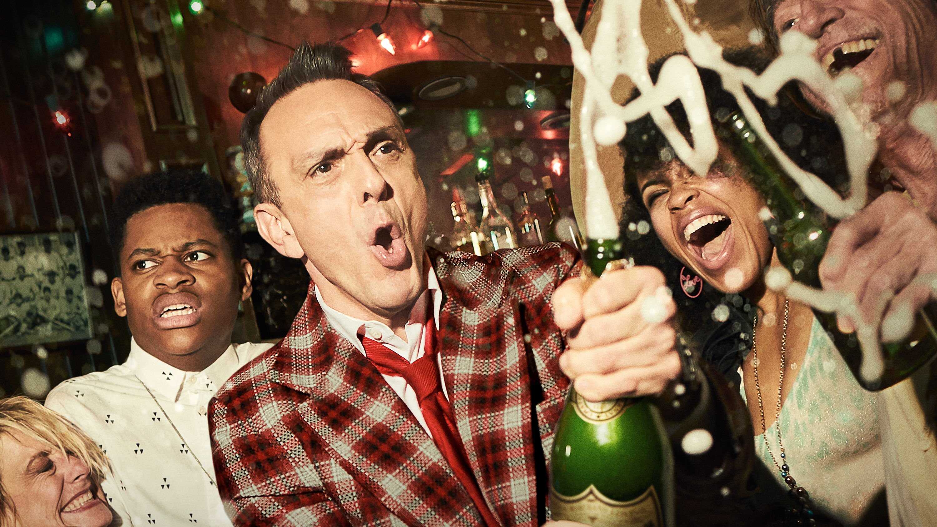 EN - Brockmire (2017-2020) 0
