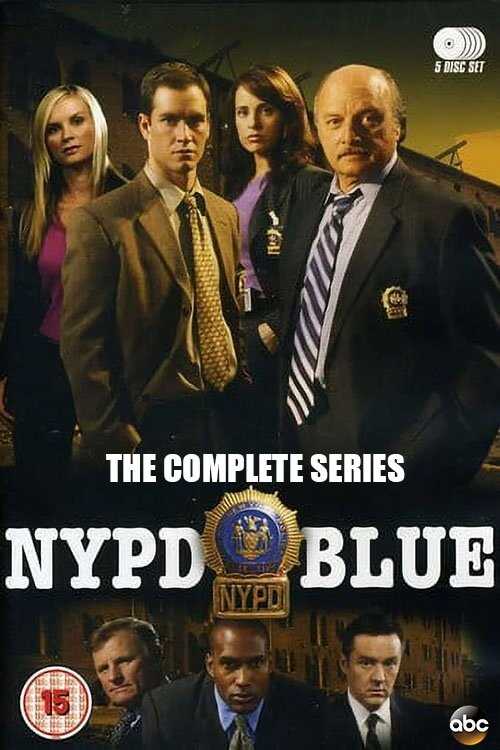 EN - NYPD Blue (1993) 5