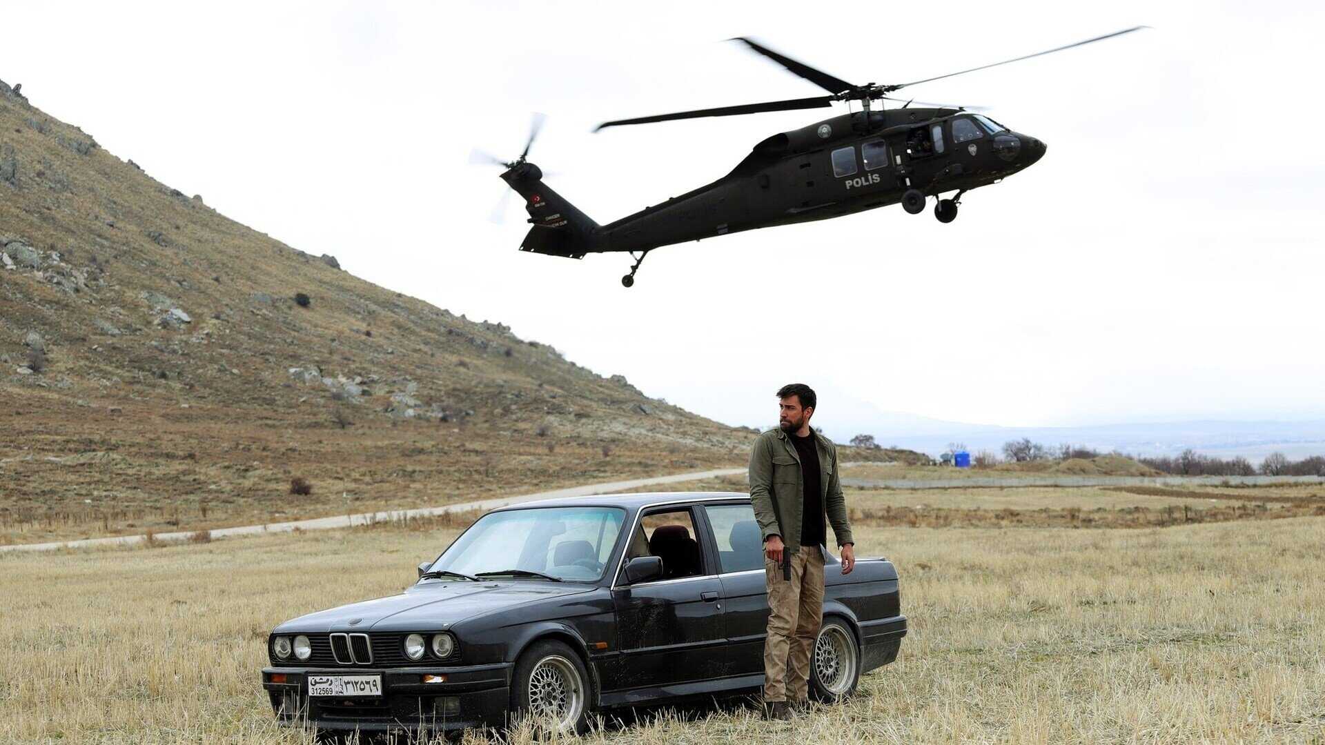 AR - مسلسل المنظمة 0