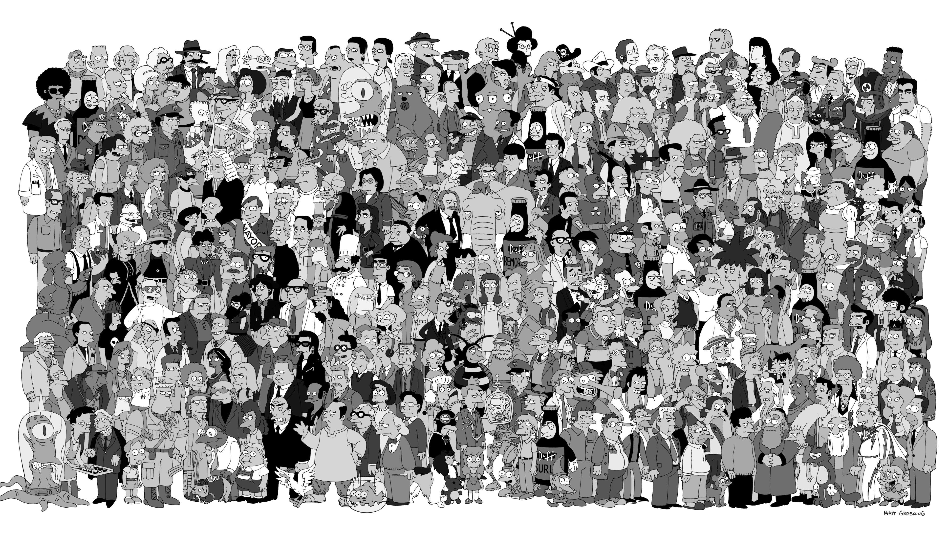 EN -  The Simpsons (1989) 4