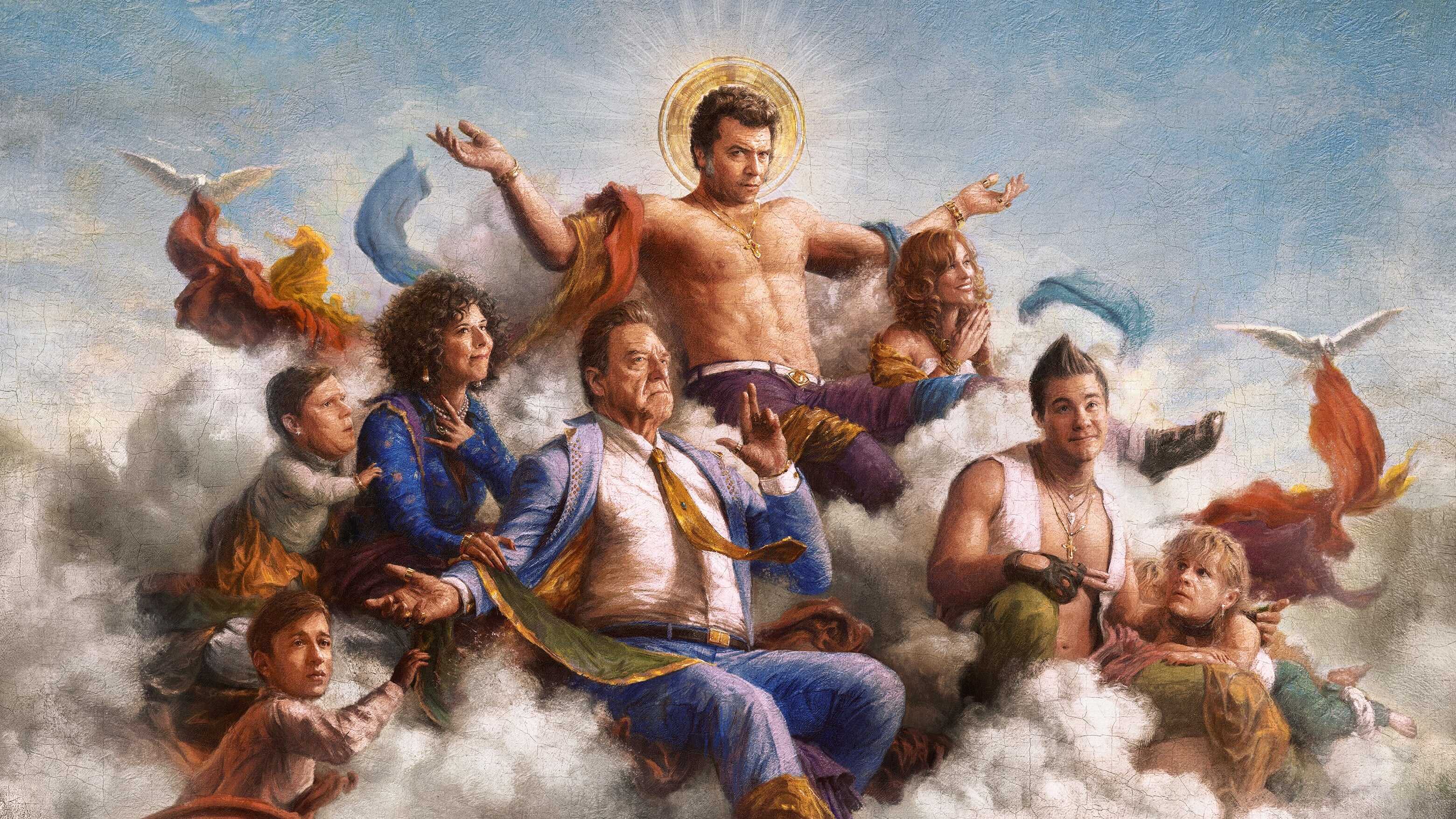 SC - The Righteous Gemstones 0