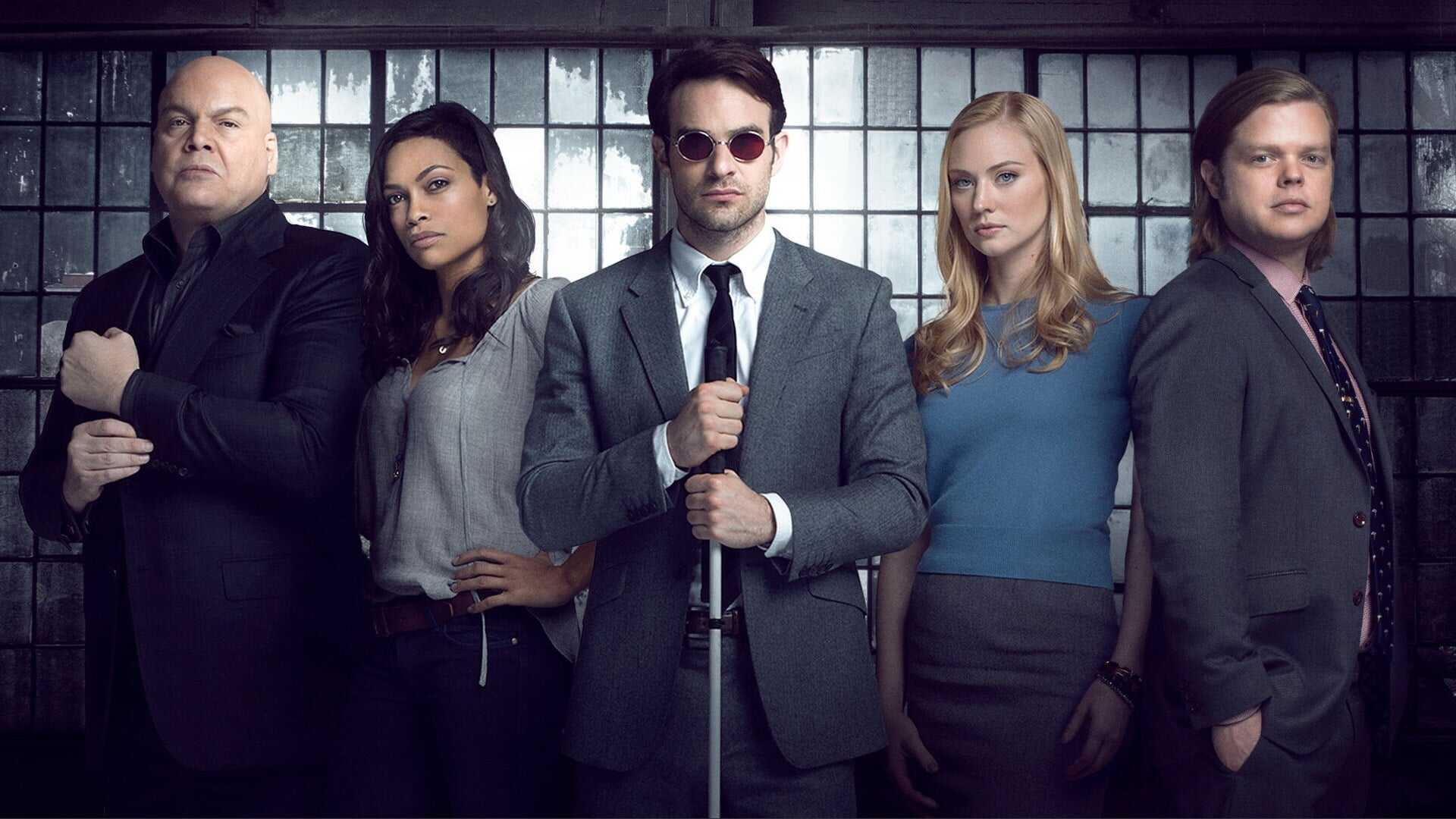 SC - Marvel's Daredevil 0