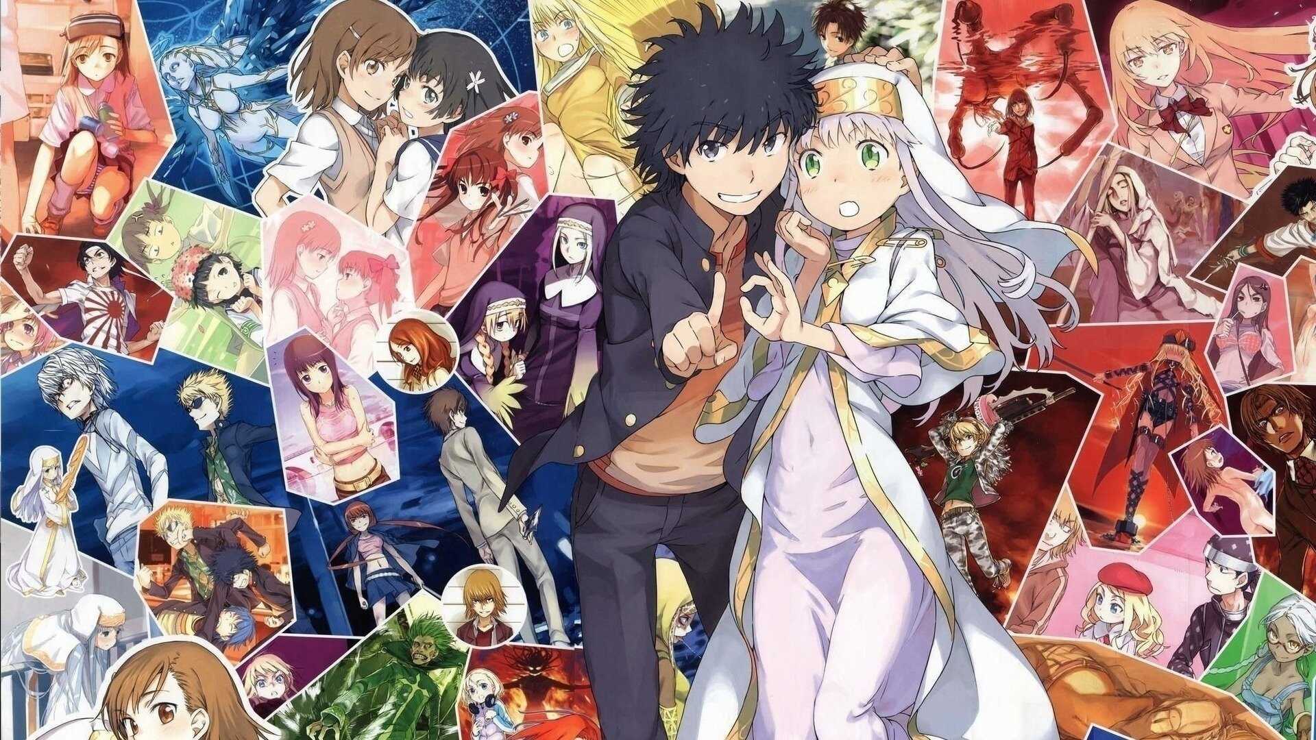 EN - A Certain Magical Index (2008) 0