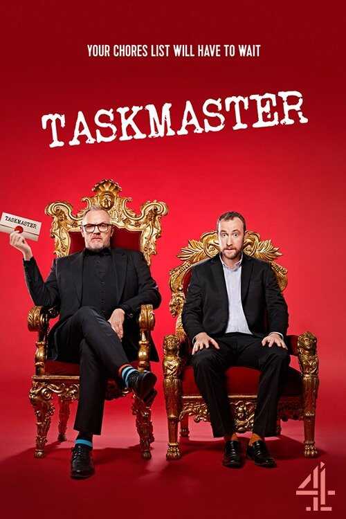 EN - Taskmaster (2015) 5