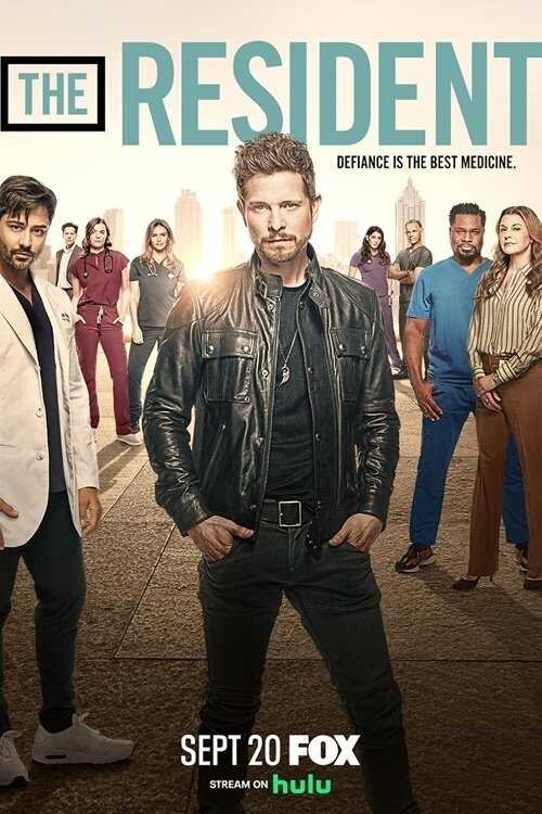 EN - The Resident (2018) 5