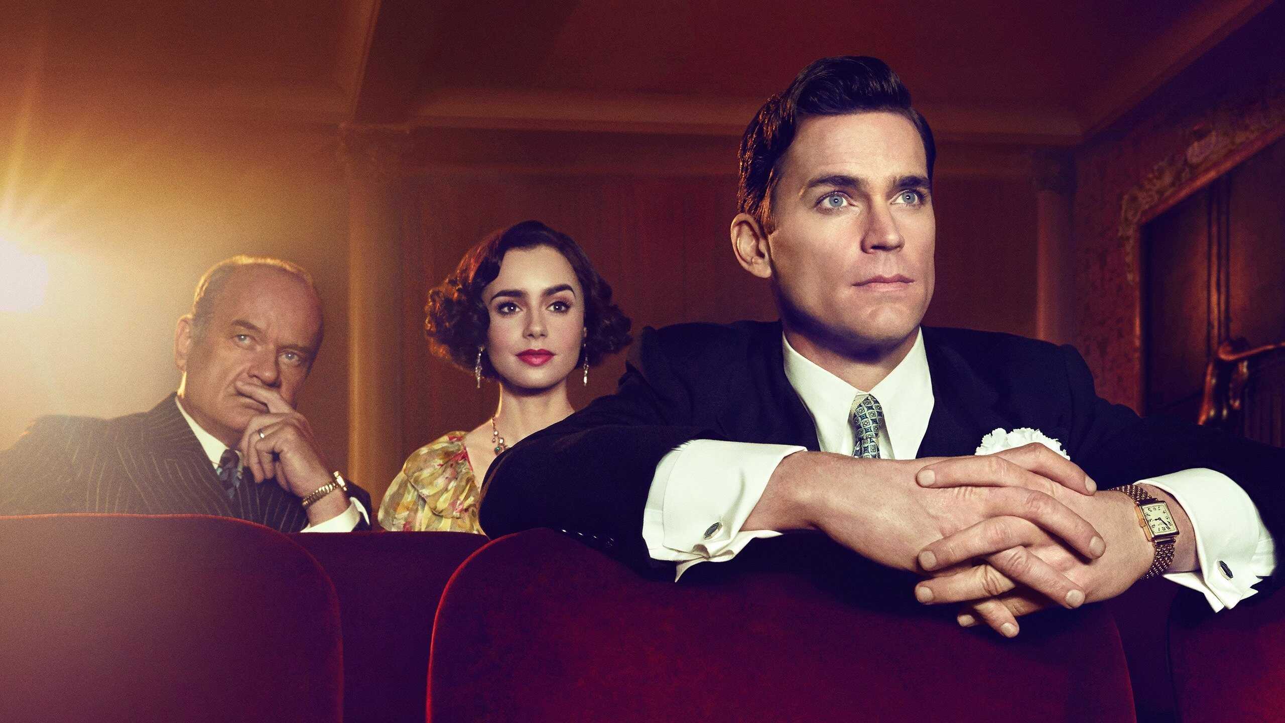 EN - The Last Tycoon (2016) 0