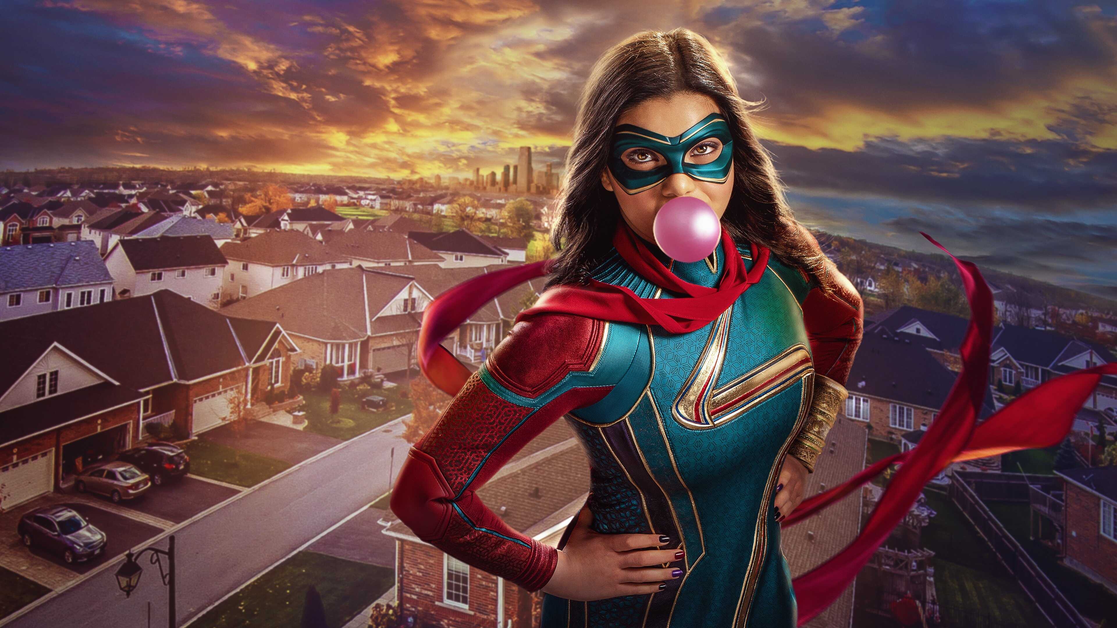 [SE] Ms. Marvel 0