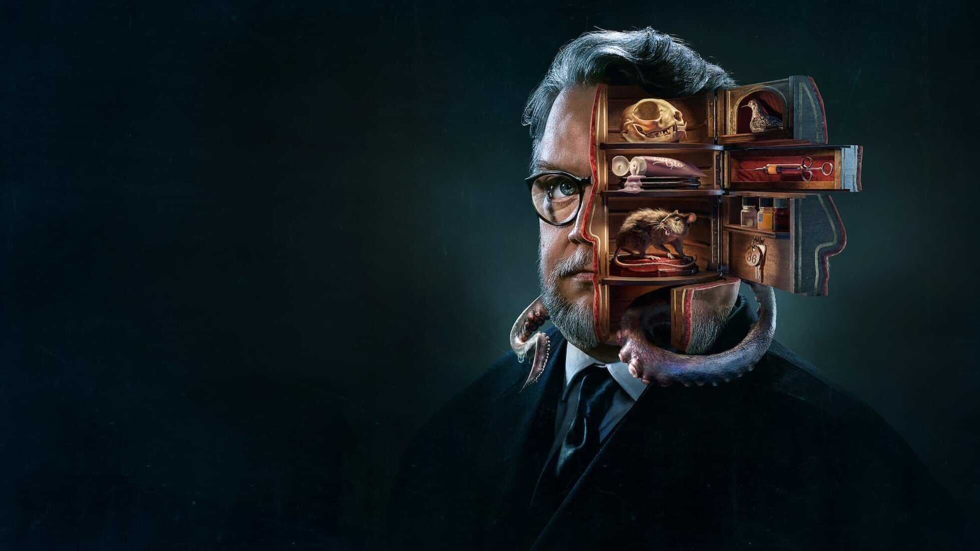 EN - Guillermo Del Toro's Cabinet Of Curiosities (2022) 0