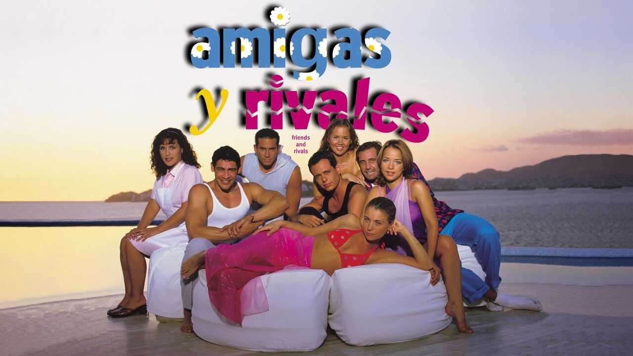 ES - Amigas y rivales (2001) 0