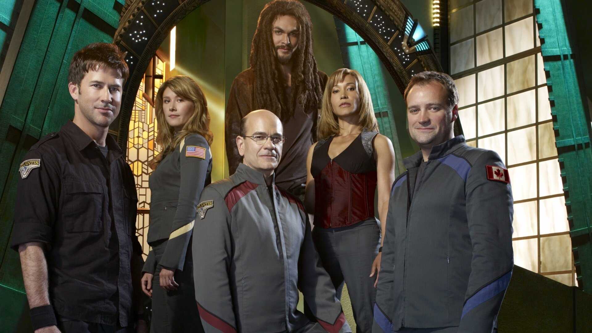 EN - Stargate Atlantis (2004) 0