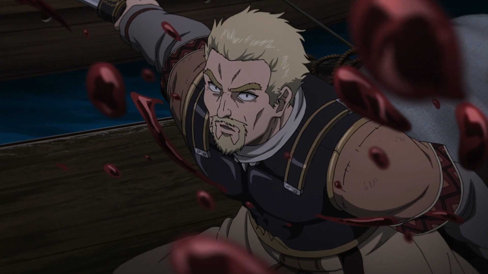 AR - Vinland Saga 0
