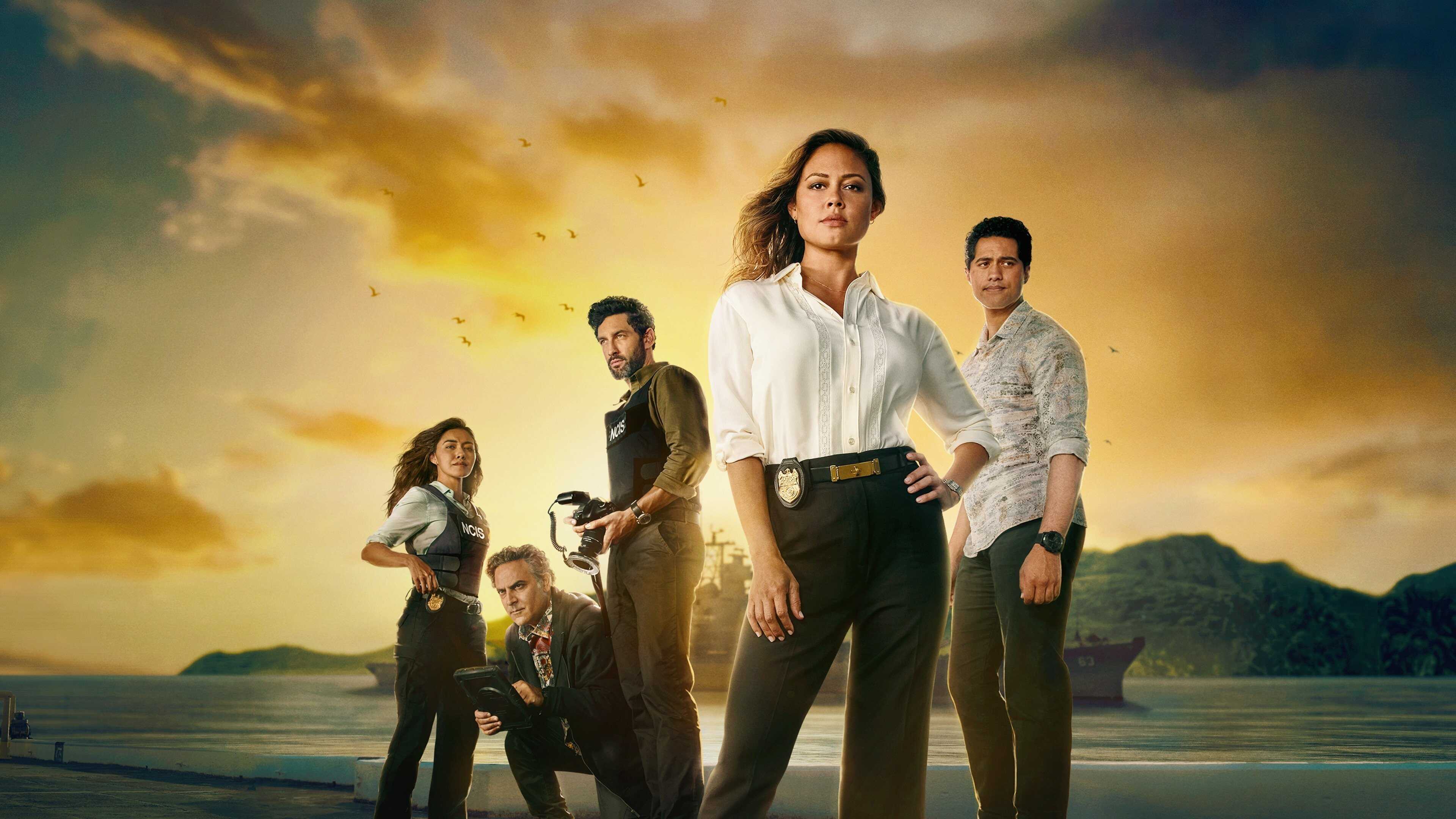 SC - NCIS: Hawai'i 0