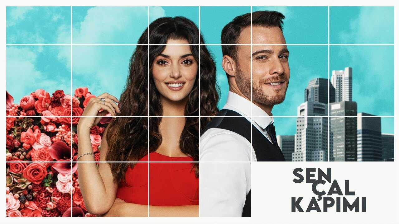 AR - مسلسل انت اطرق بابي مدبلج 0
