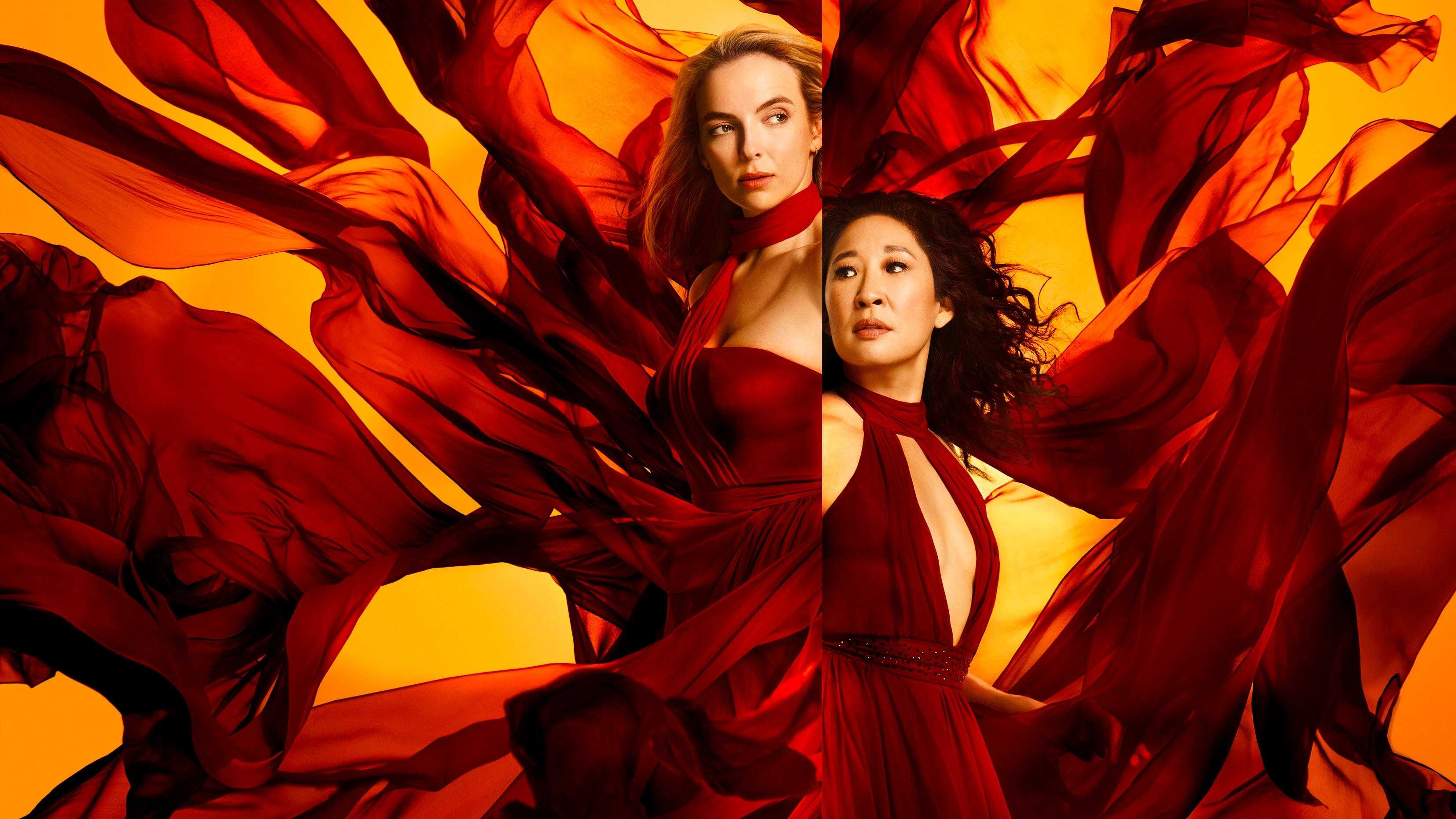 ES - Killing Eve (2018) 0