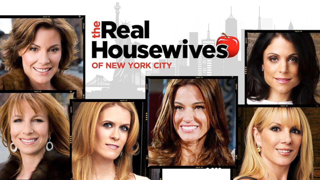 EN - The Real Housewives Of New York City (2008) 3
