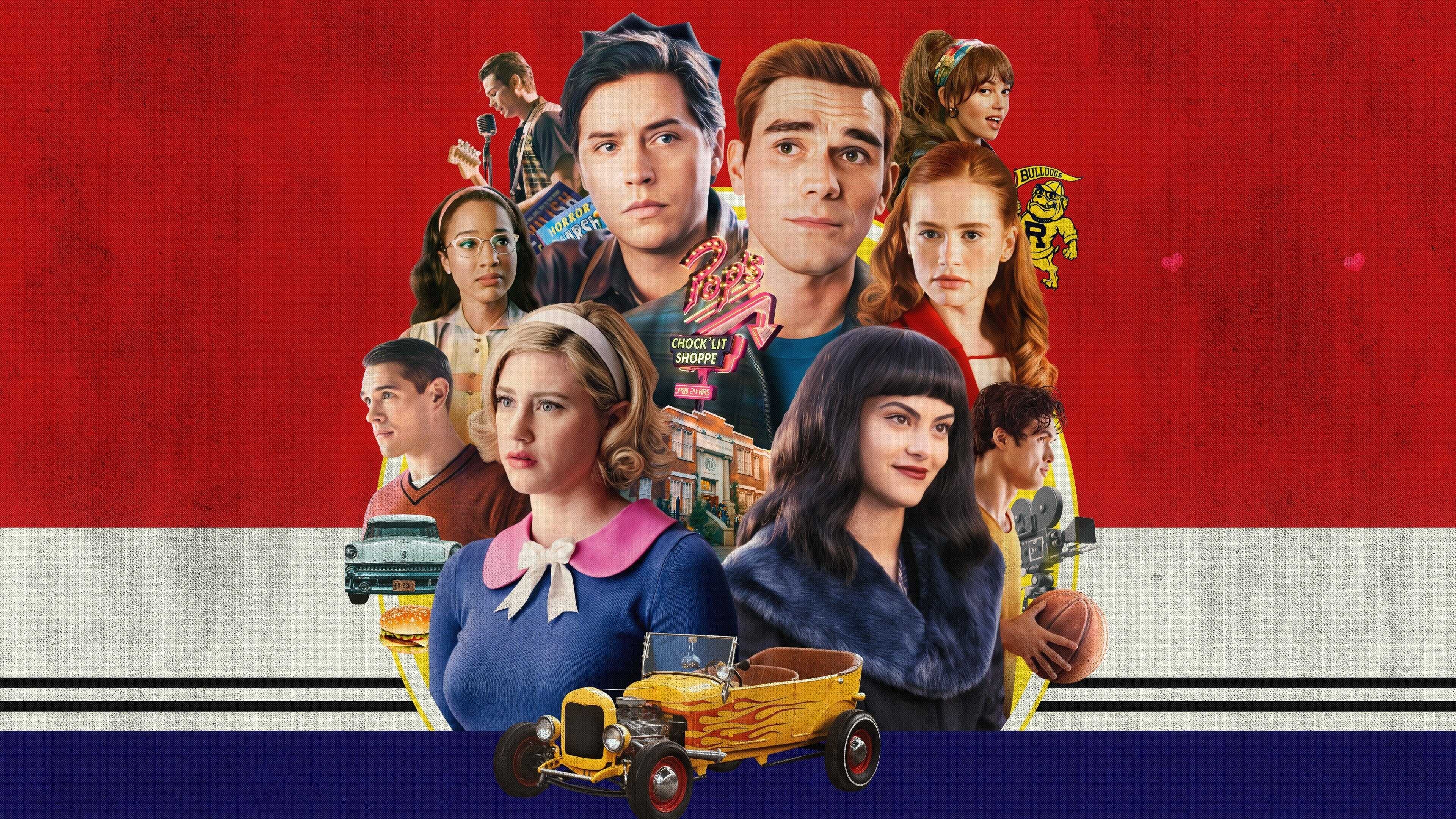 EN - Riverdale (2017-2023) 0