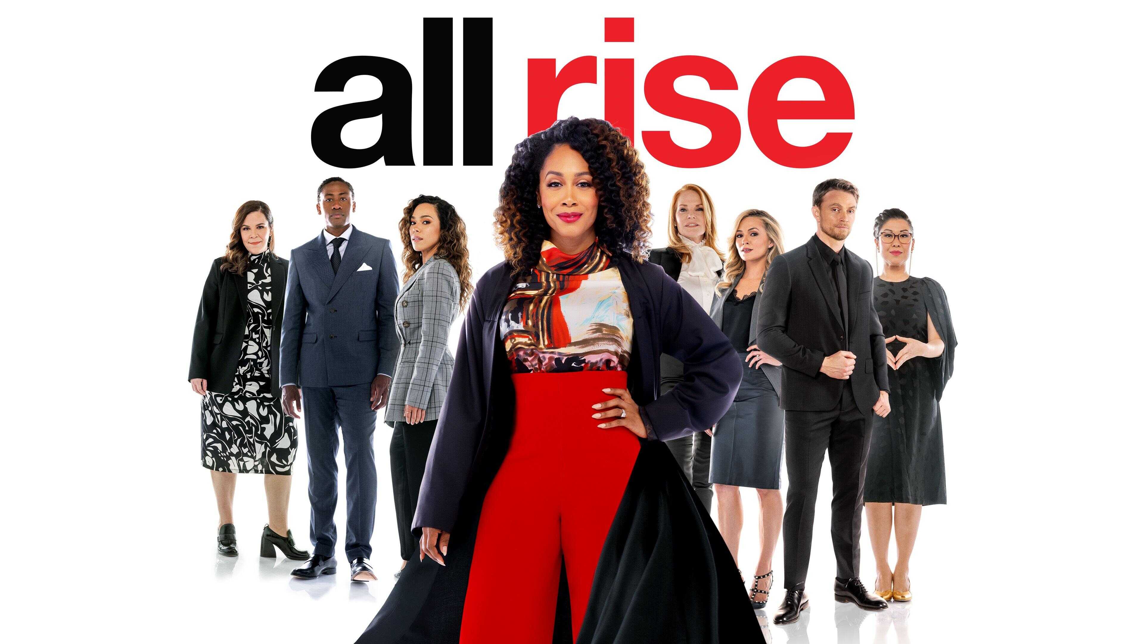 EN - All Rise (2019-2023) 1