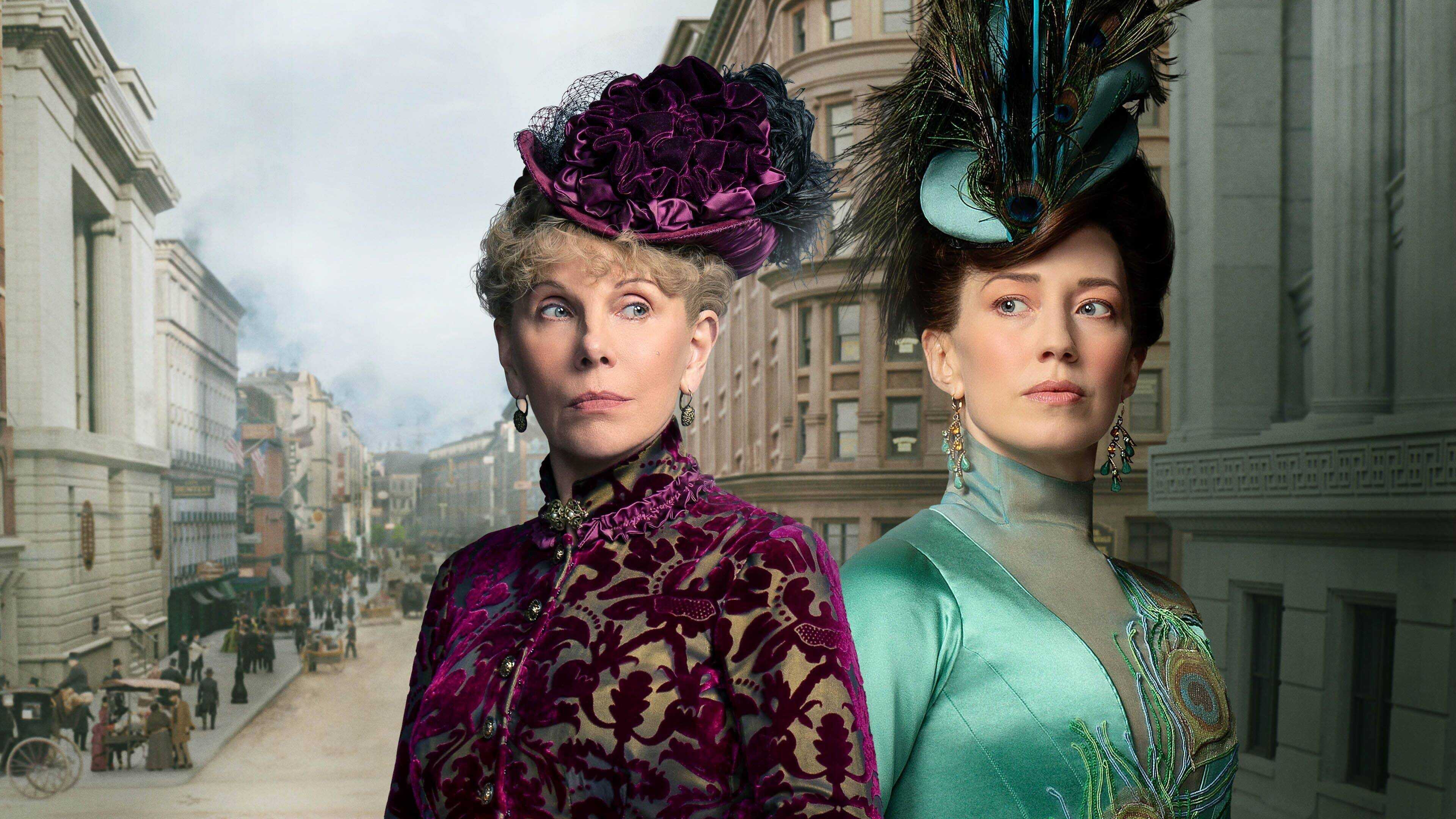 EN - The Gilded Age (2022) 1